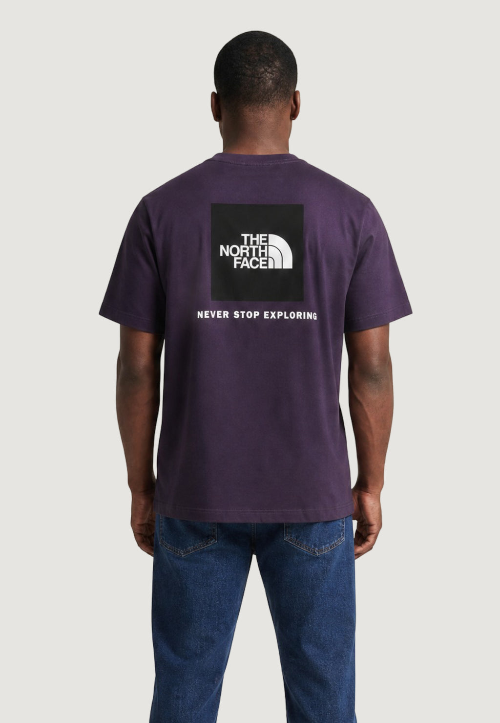 T-shirt The North Face M EVOLUTION BOX NSE REGULAR SHORT SLEEVE