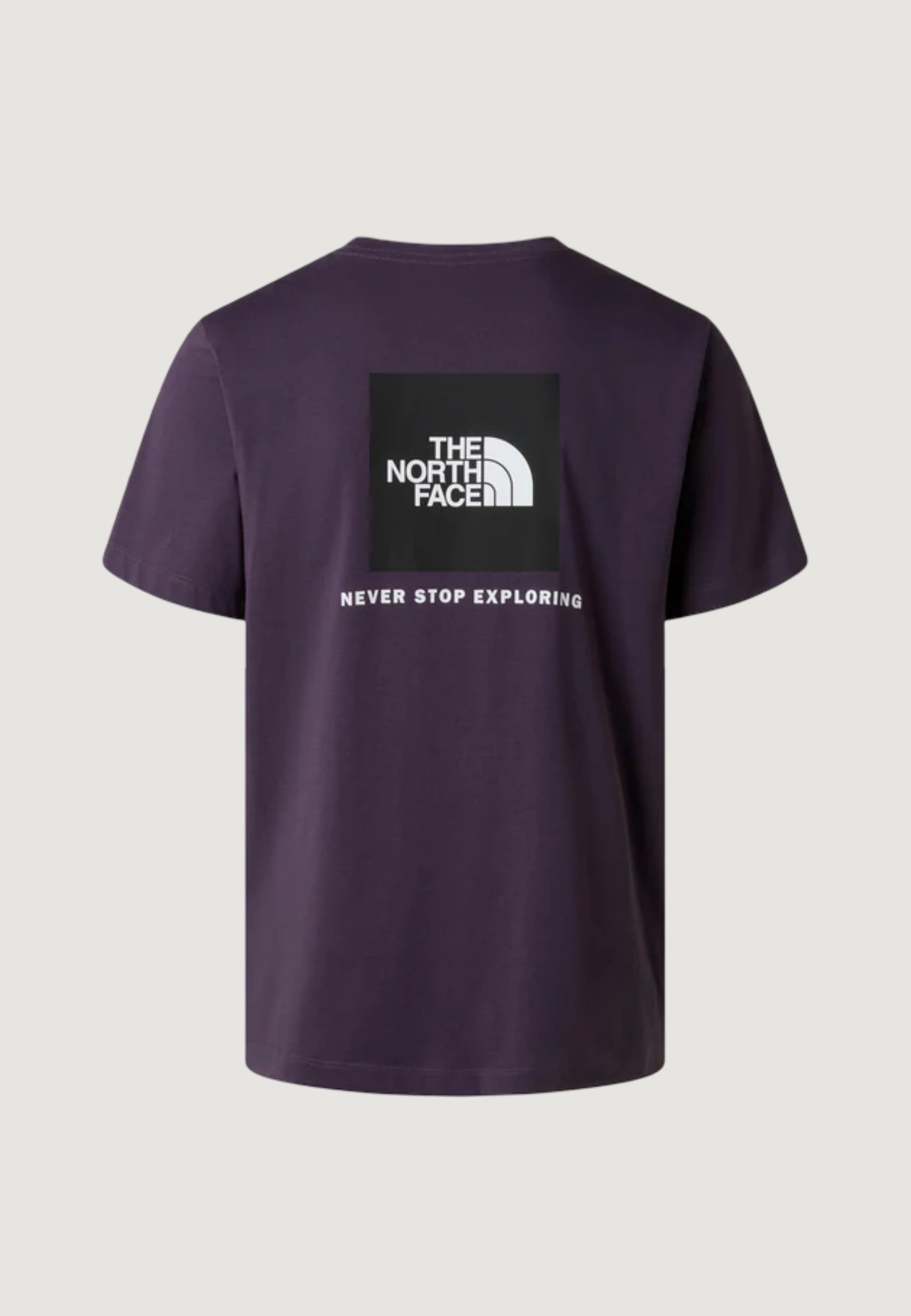 T-shirt The North Face M EVOLUTION BOX NSE REGULAR SHORT SLEEVE