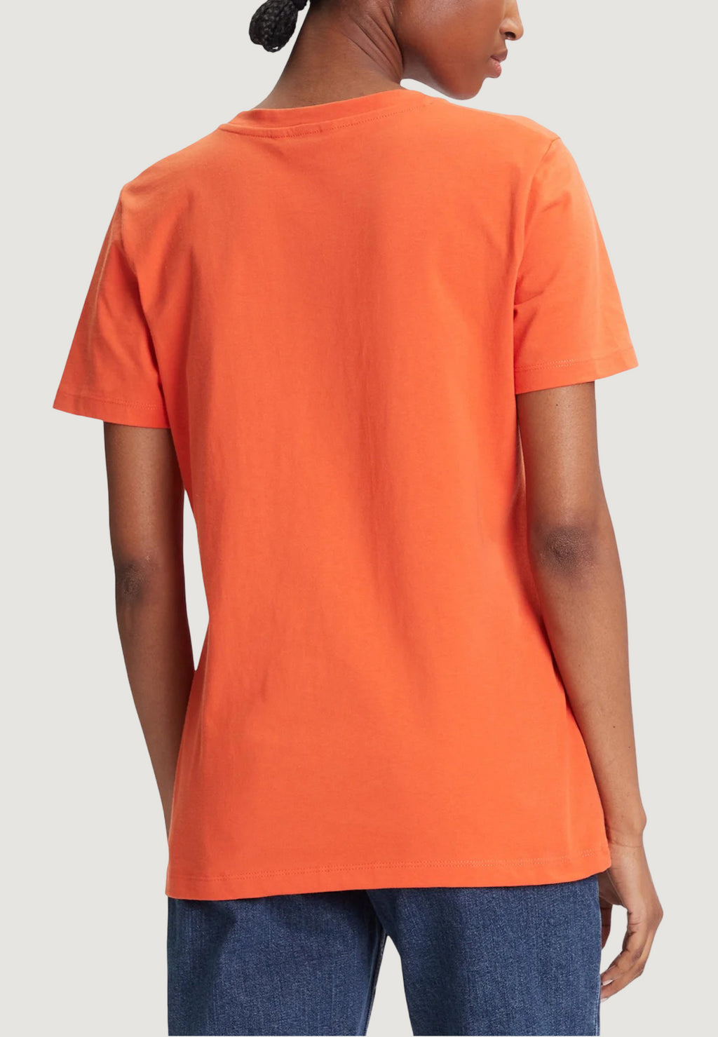 T-shirt Tommy Hilfiger SCRIPT REG C-NK SS T