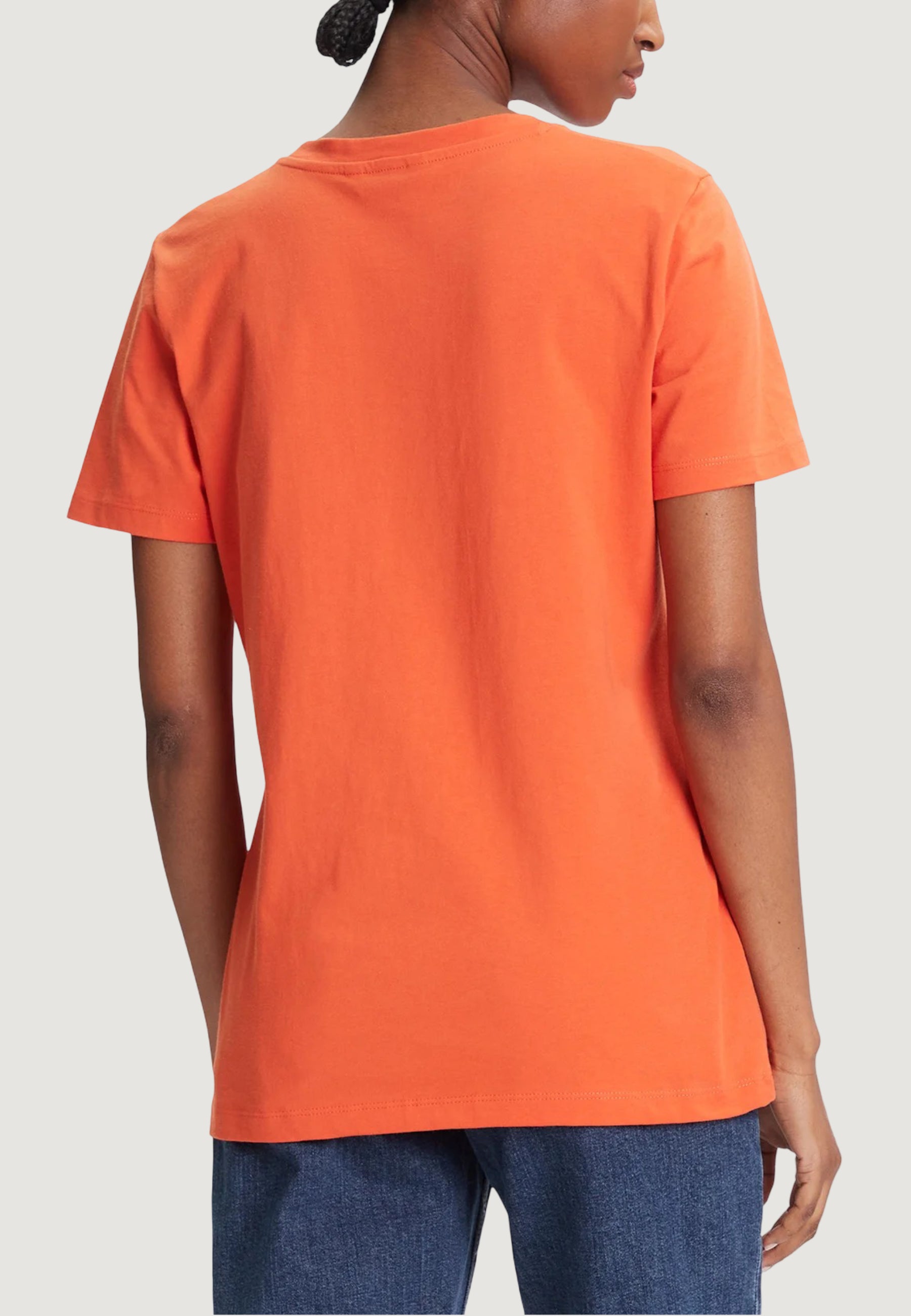 T-shirt Tommy Hilfiger SCRIPT REG C-NK SS T