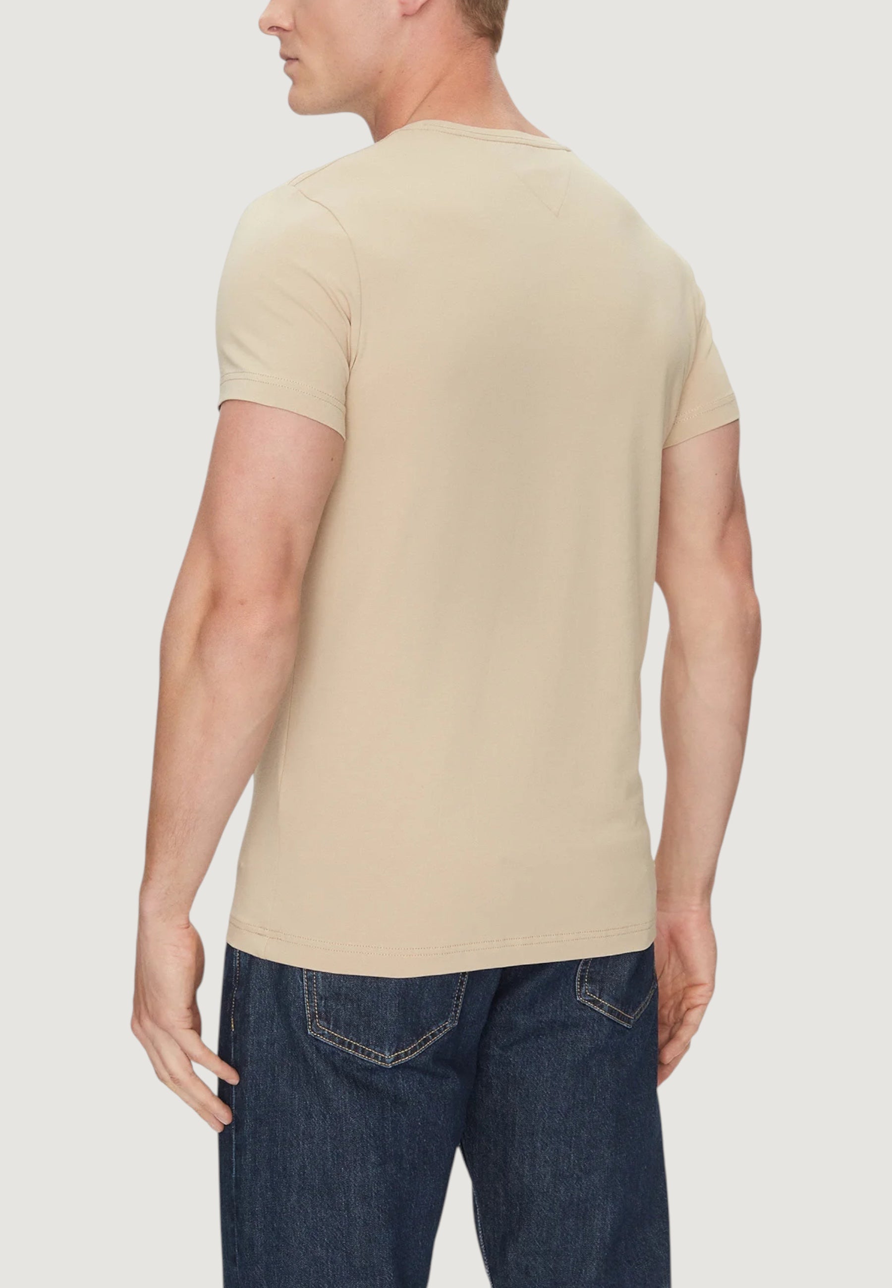 T-shirt Tommy Hilfiger STRETCH SLIM FIT TEE