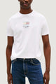 T-shirt Tommy Hilfiger ITHACA FLAG TEE
