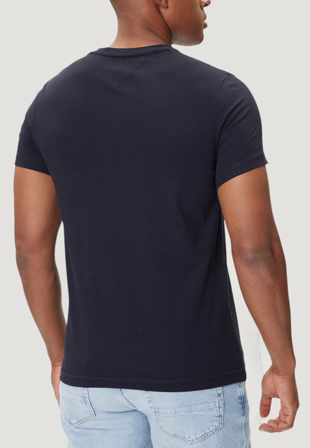 T-shirt Tommy Hilfiger CORE TOMMY LOGO TEE