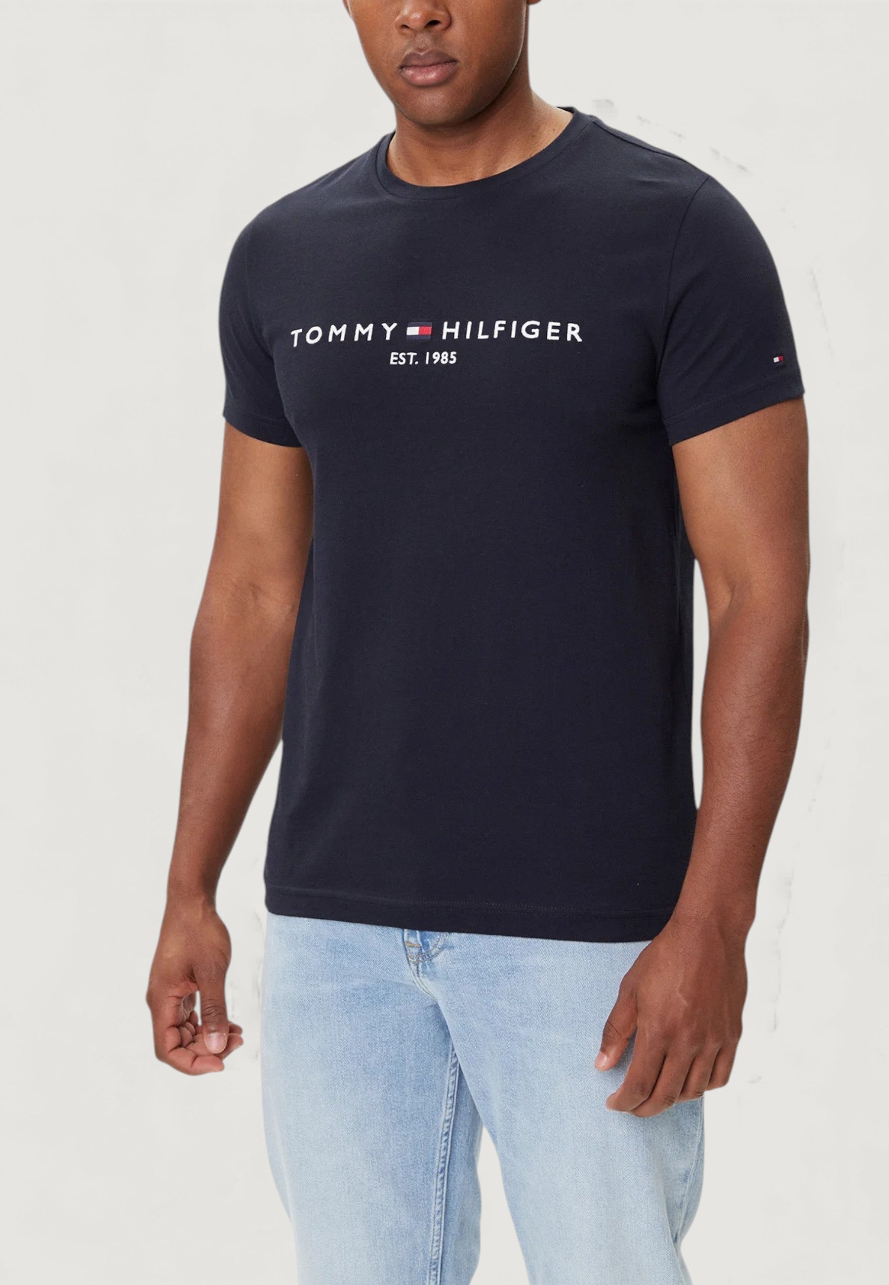 T-shirt Tommy Hilfiger CORE TOMMY LOGO TEE