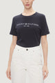 T-shirts Tommy Hilfiger REG CORP LOGO C-NK S