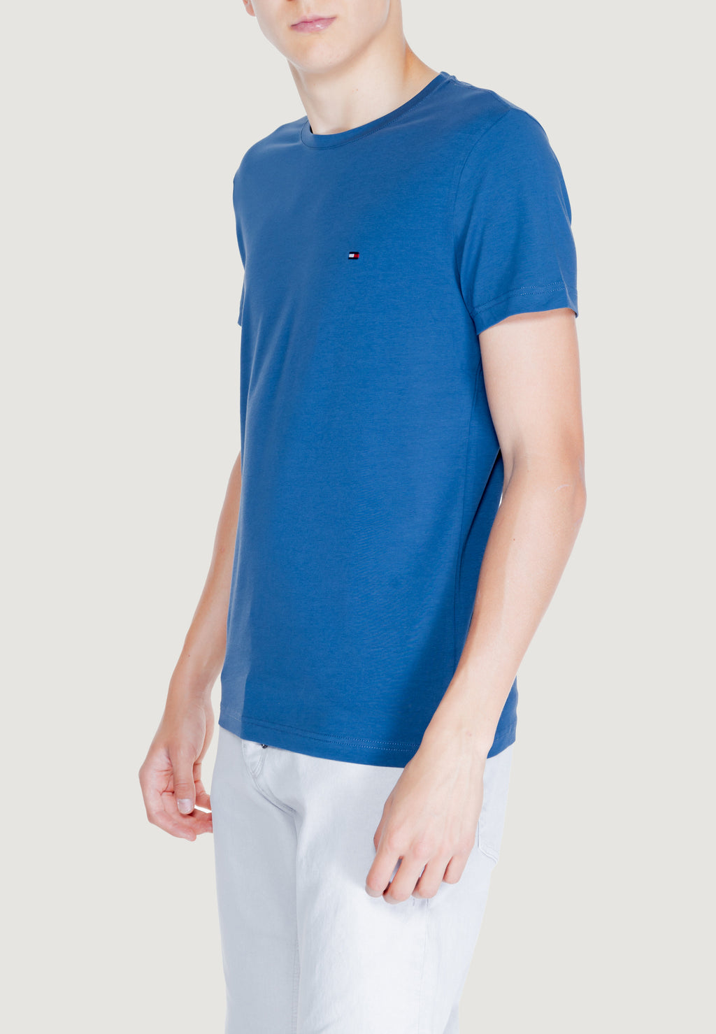 T-shirt Tommy Hilfiger STRETCH SLIM FIT TEE