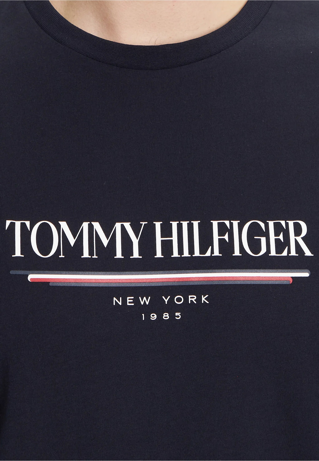 T-shirt Tommy Hilfiger BRAND LOVE HILFIGER