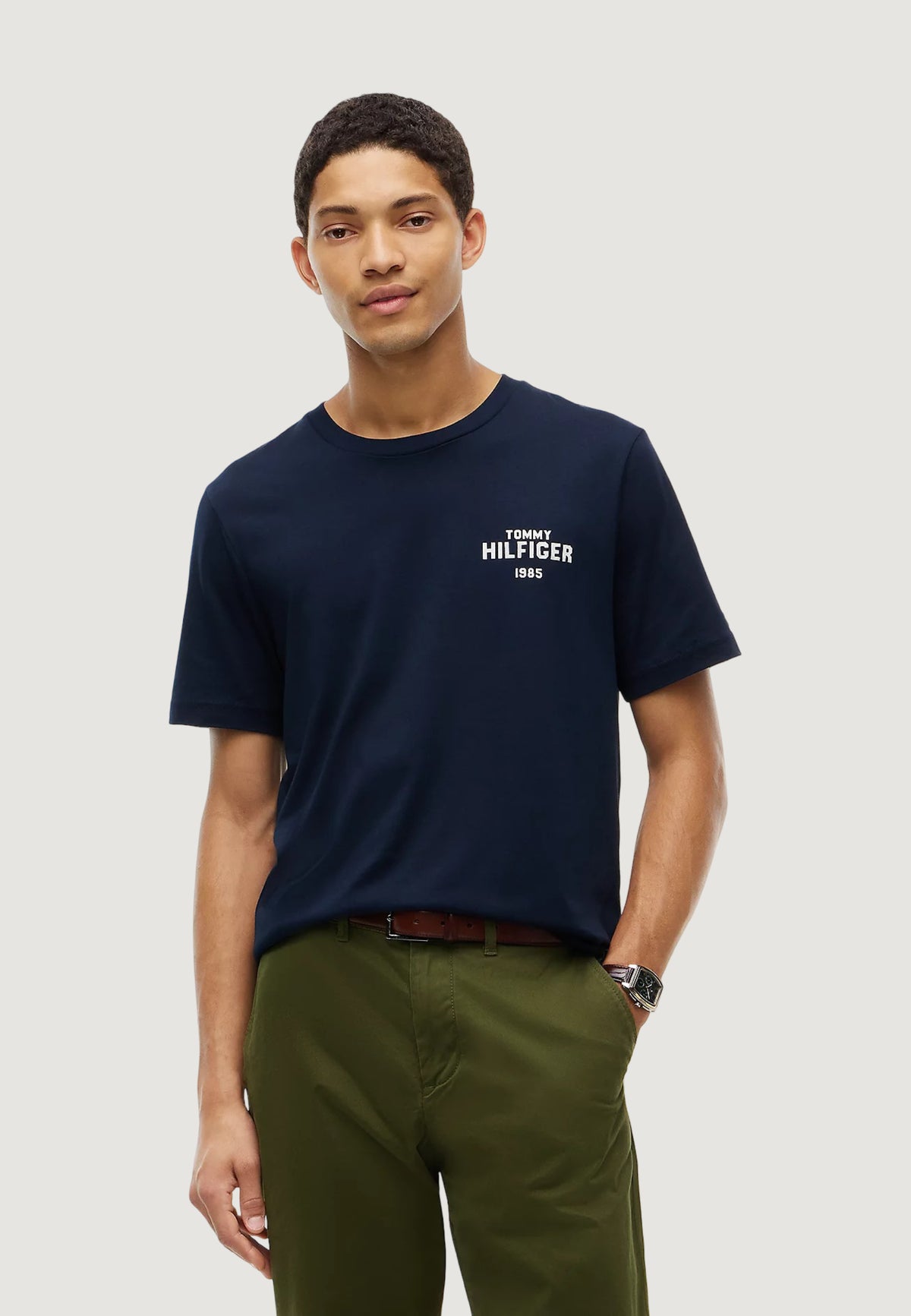 T-shirt Tommy Hilfiger MW0MW44878