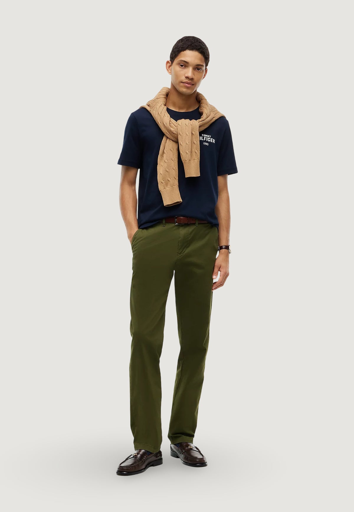 T-shirt Tommy Hilfiger MW0MW44878