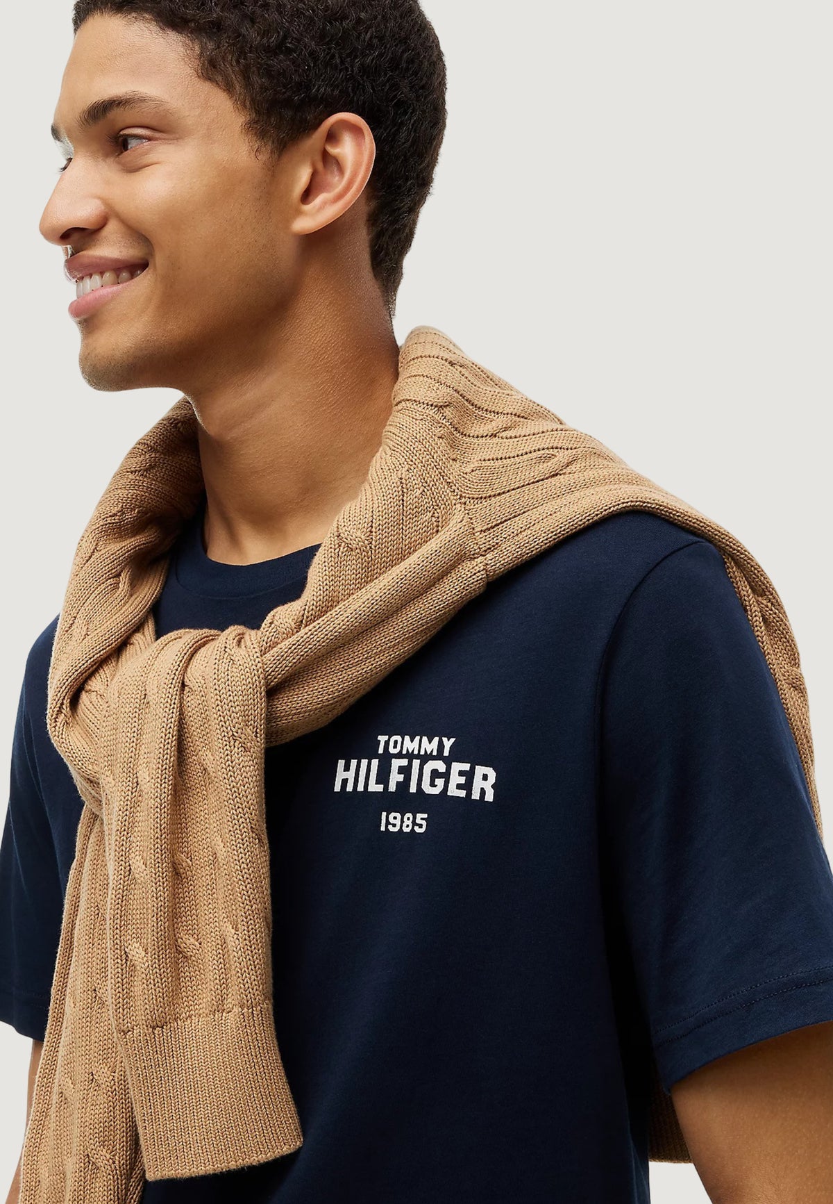 T-shirt Tommy Hilfiger MW0MW44878