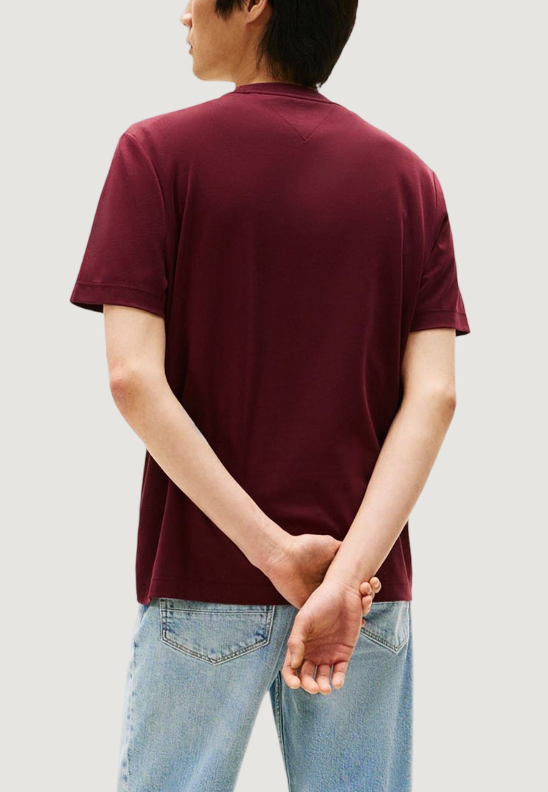 T-shirt Tommy Hilfiger DIWALI INTERLOCK HBS