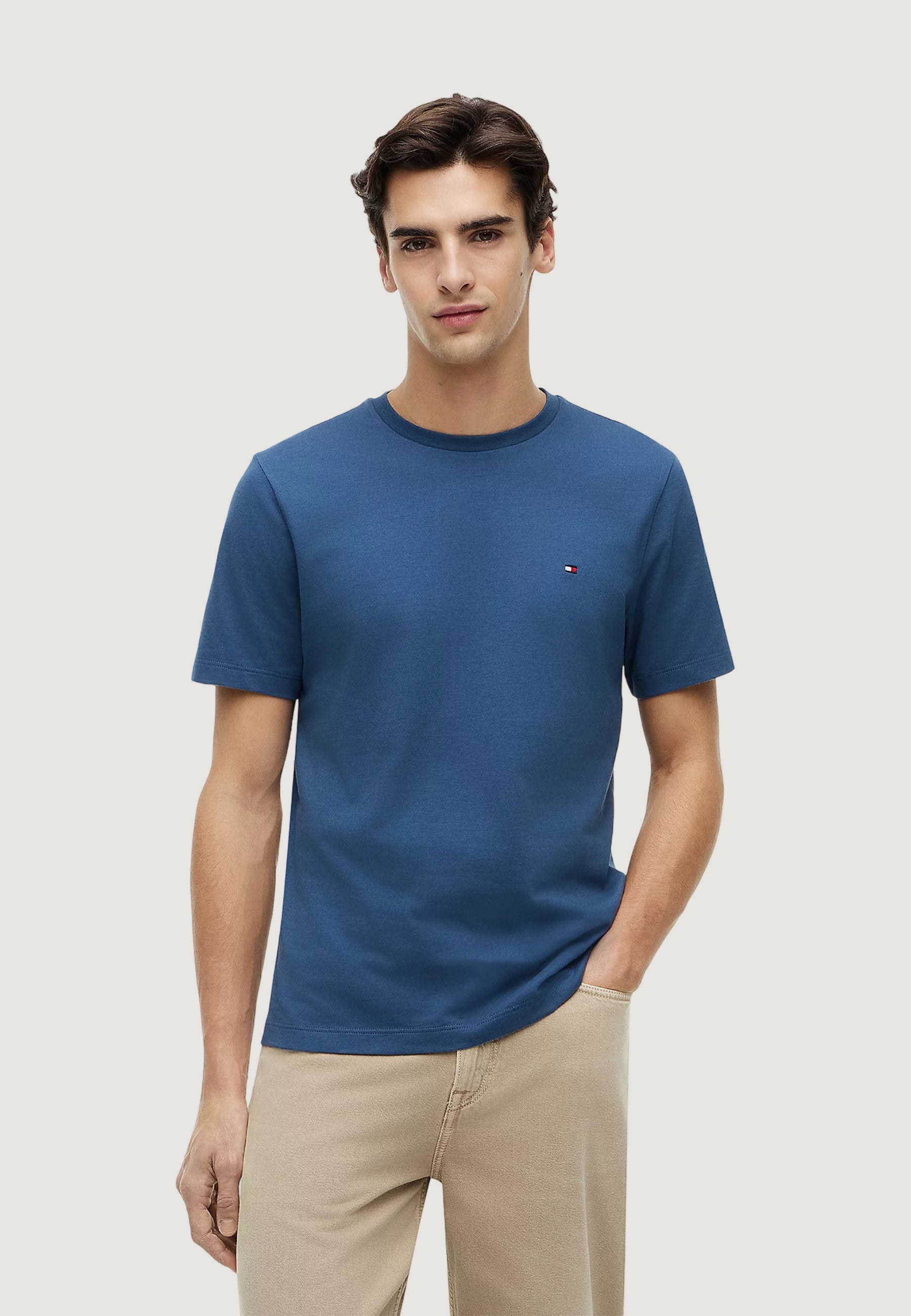 T-shirt Tommy Hilfiger ESS SEASONAL REG FIT