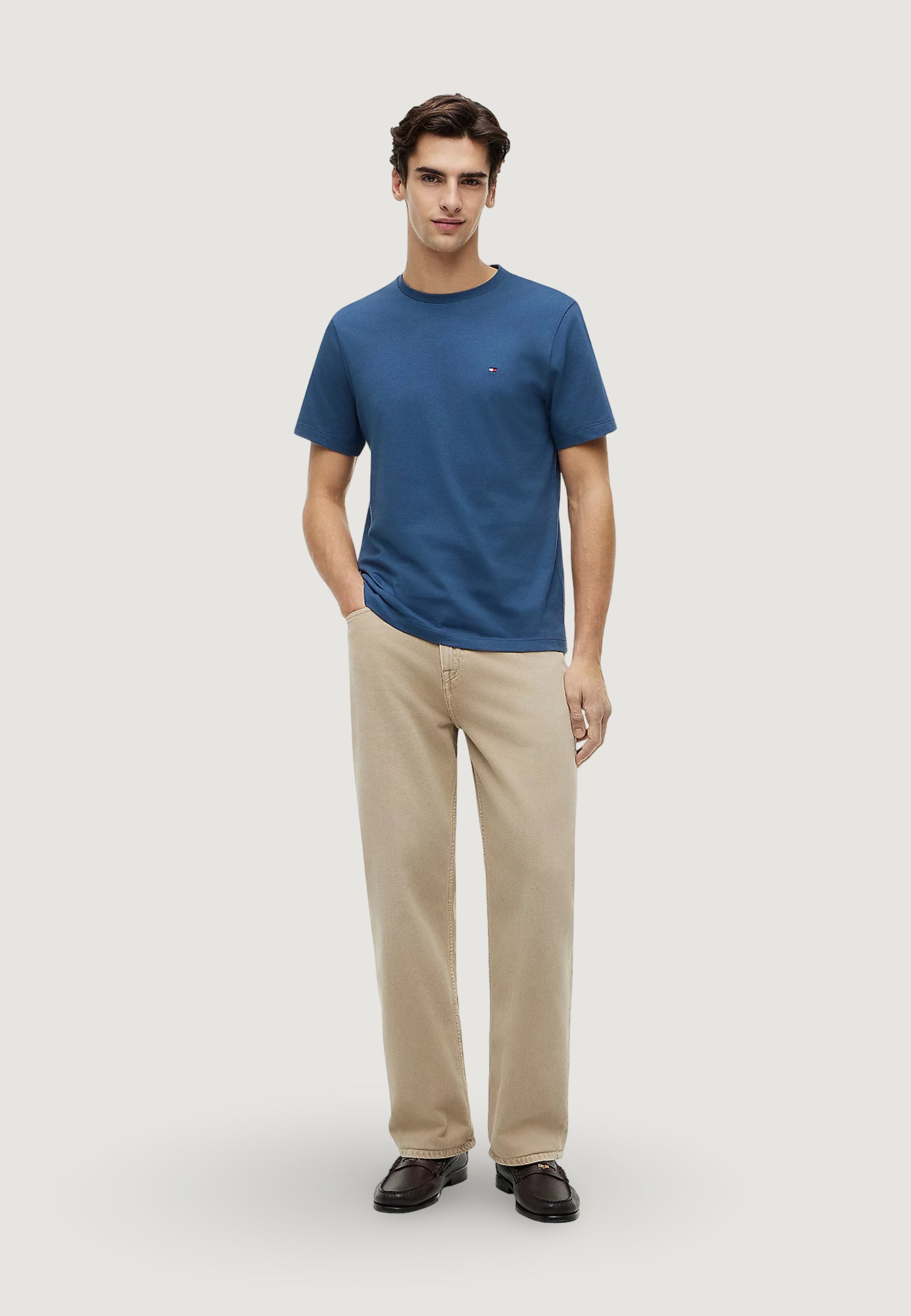 T-shirt Tommy Hilfiger ESS SEASONAL REG FIT