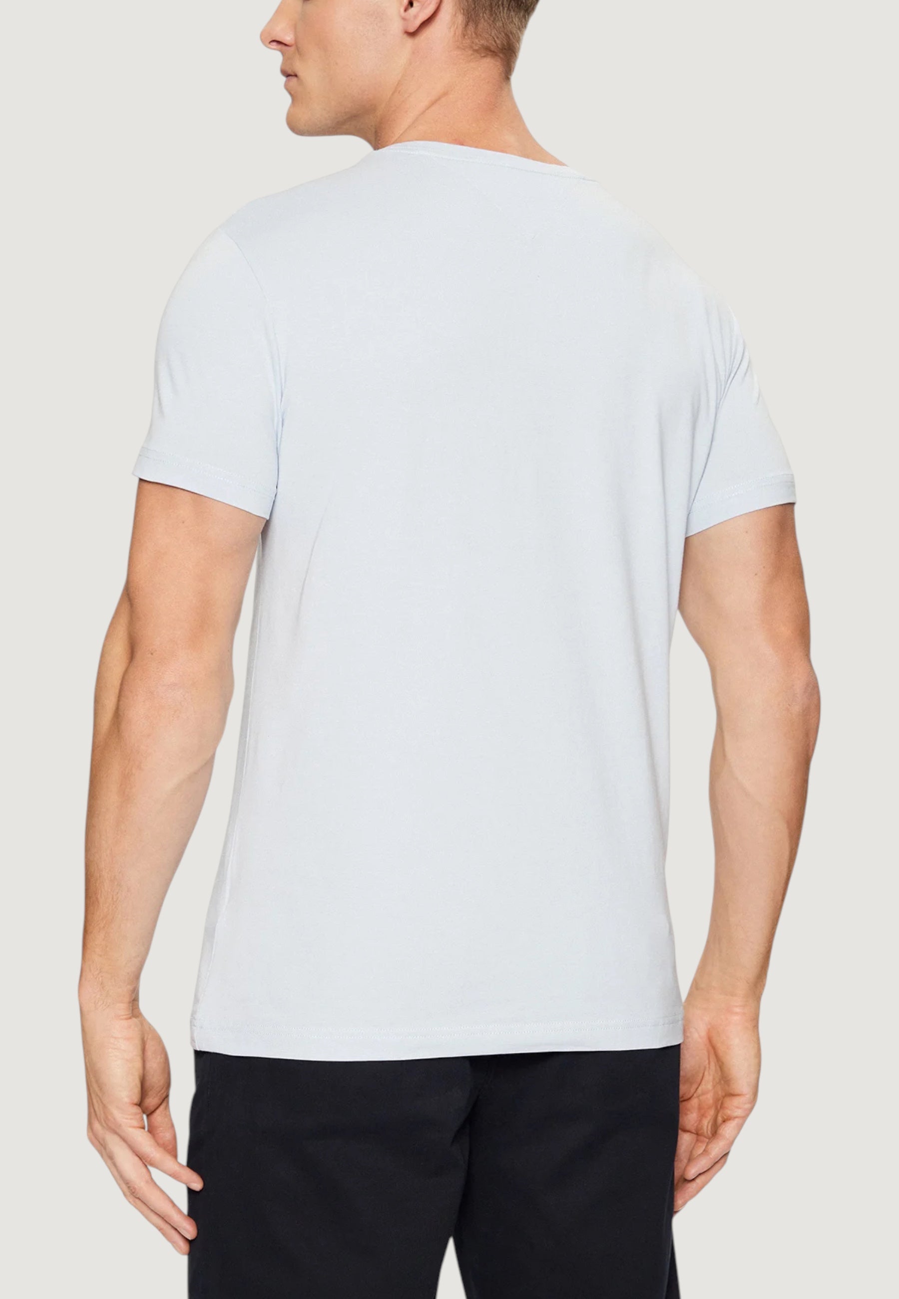 T-shirt Tommy Hilfiger STRETCH SLIM FIT TEE