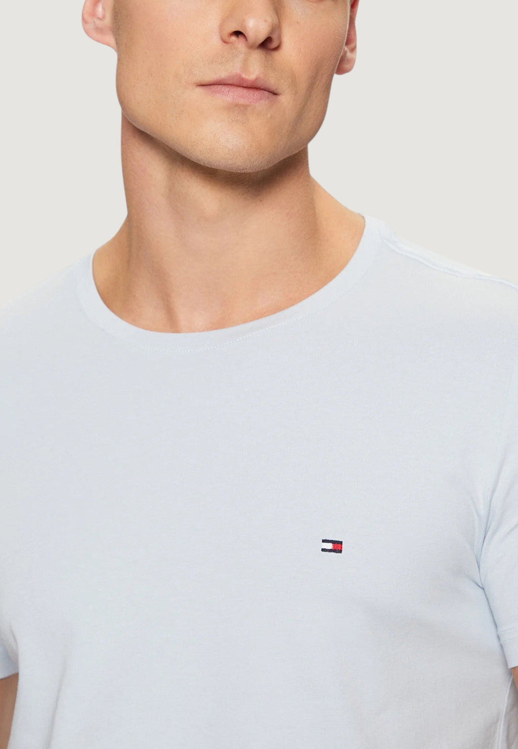 T-shirt Tommy Hilfiger STRETCH SLIM FIT TEE