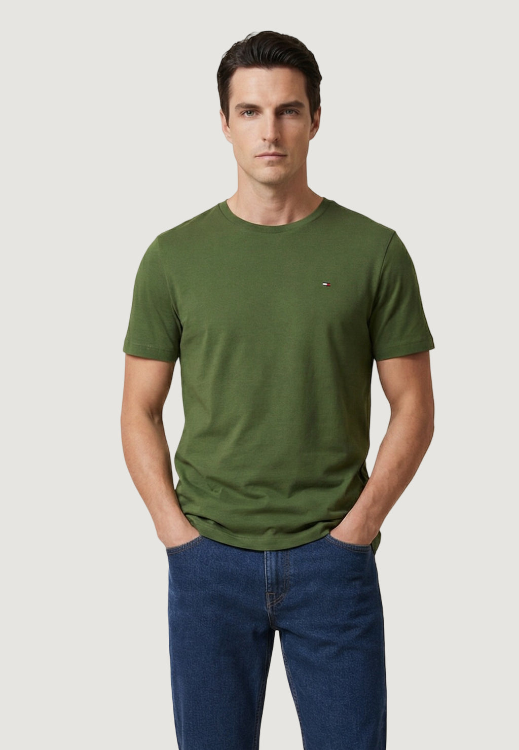 T-shirt Tommy Hilfiger ESS SEASONAL REG FIT