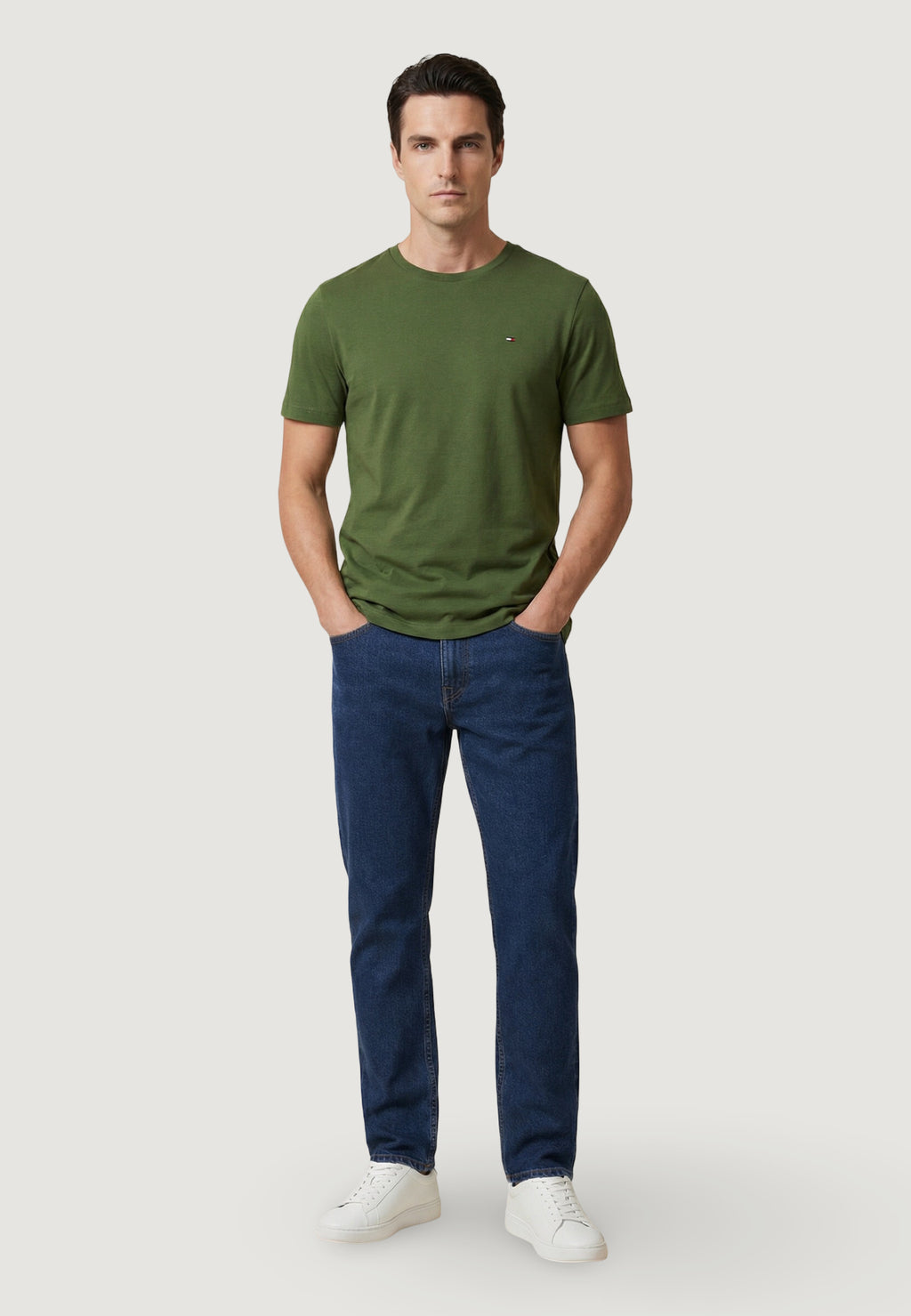 T-shirt Tommy Hilfiger ESS SEASONAL REG FIT