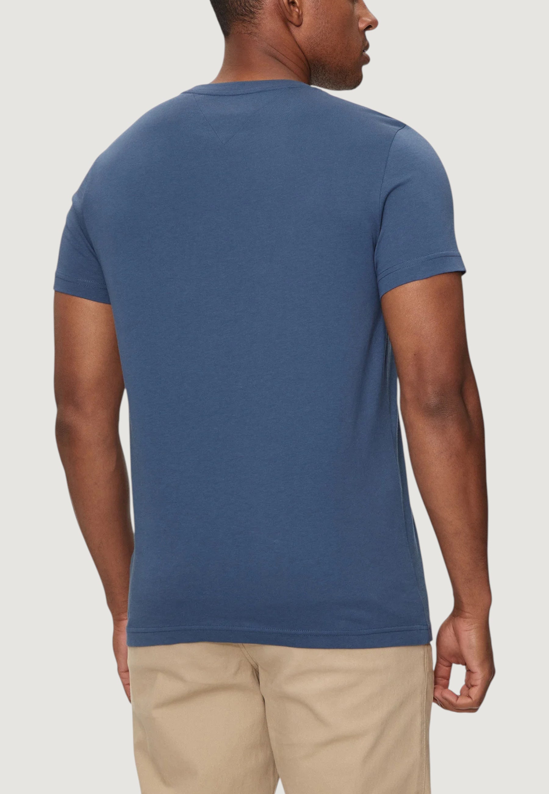 T-shirt Tommy Hilfiger TOMMY LOGO TEE