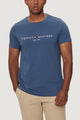 T-shirt Tommy Hilfiger TOMMY LOGO TEE