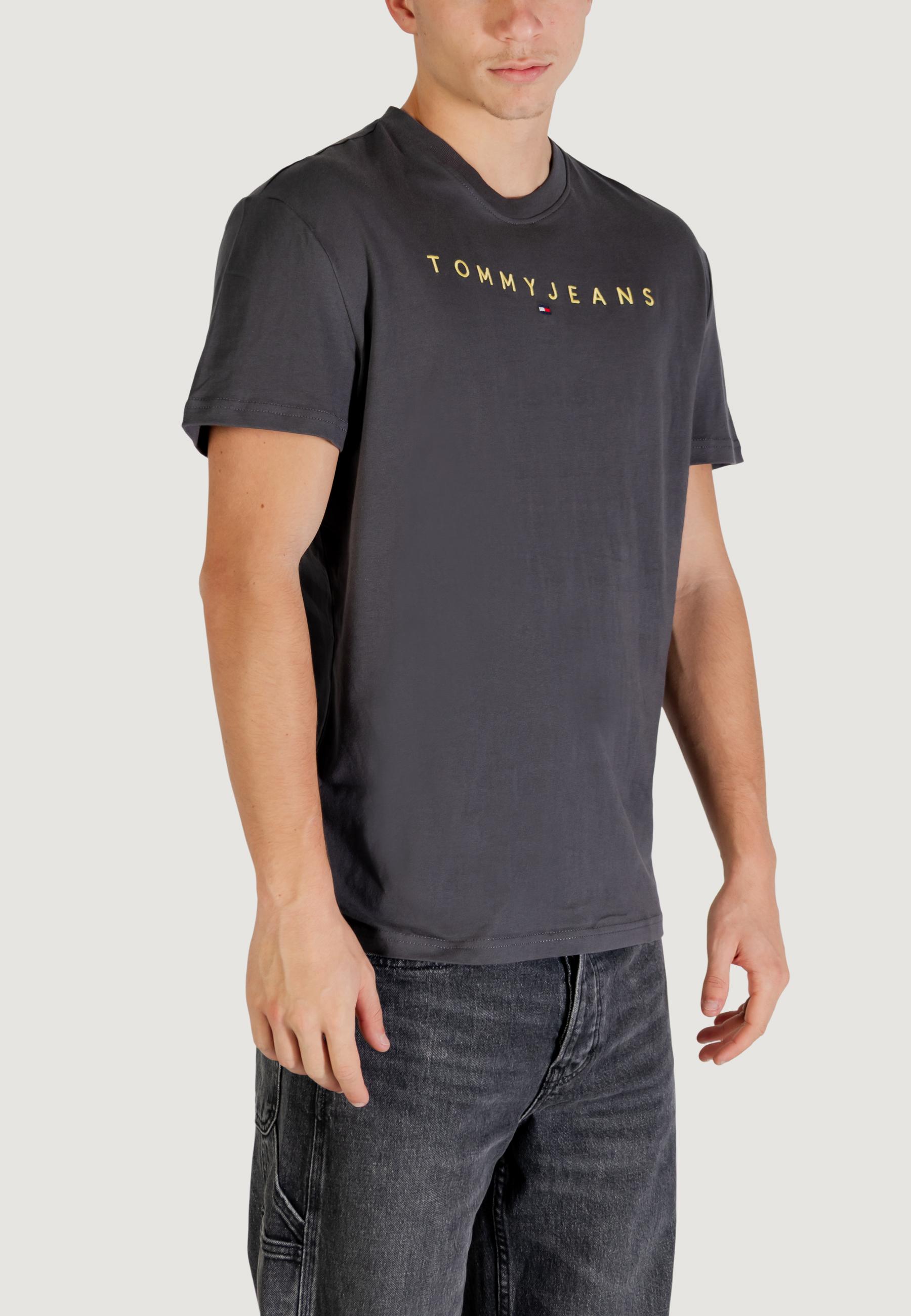 T-shirt Tommy Hilfiger Jeans TJM REG LINEAR LOGO