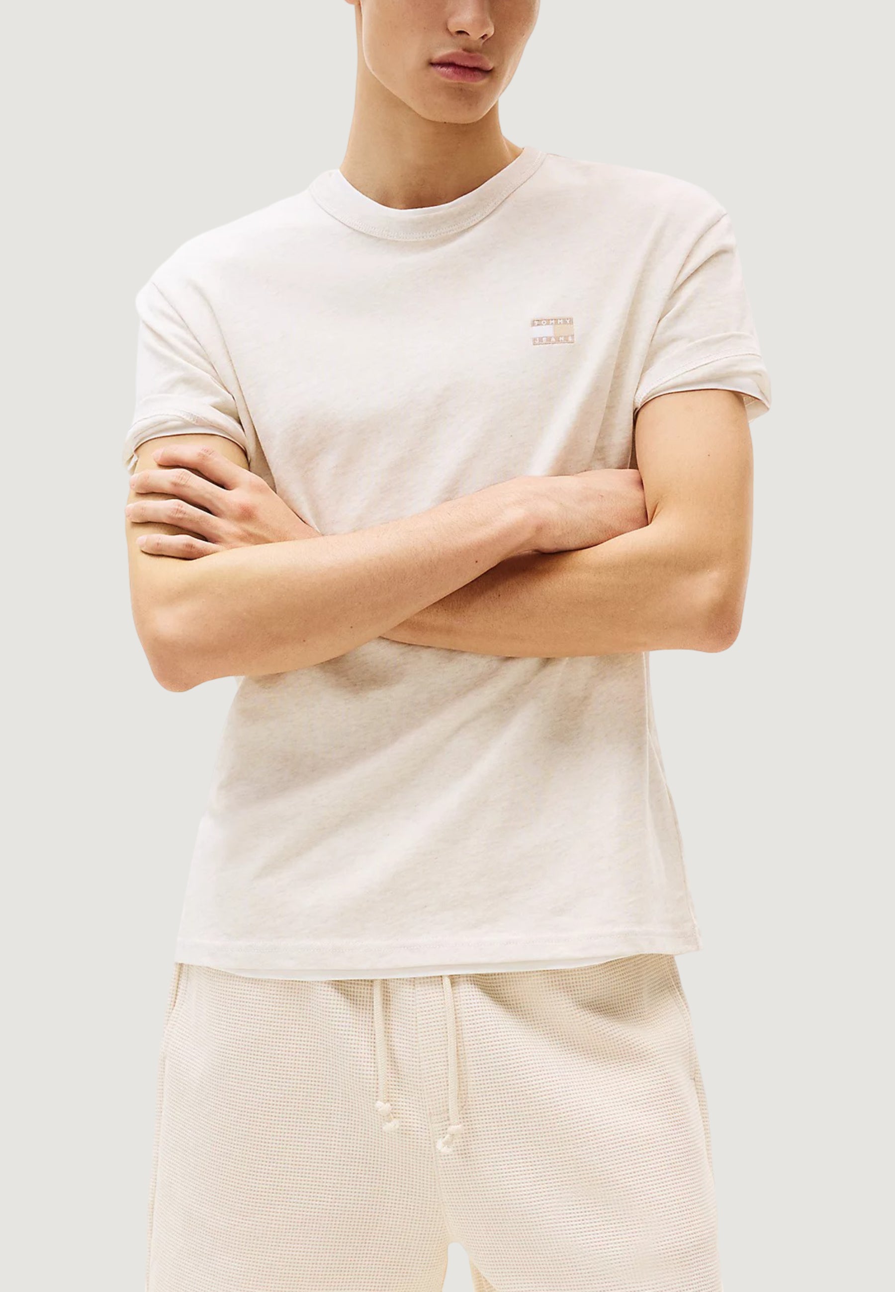 T-shirt Tommy Hilfiger Jeans TJM REG BADGE TEE