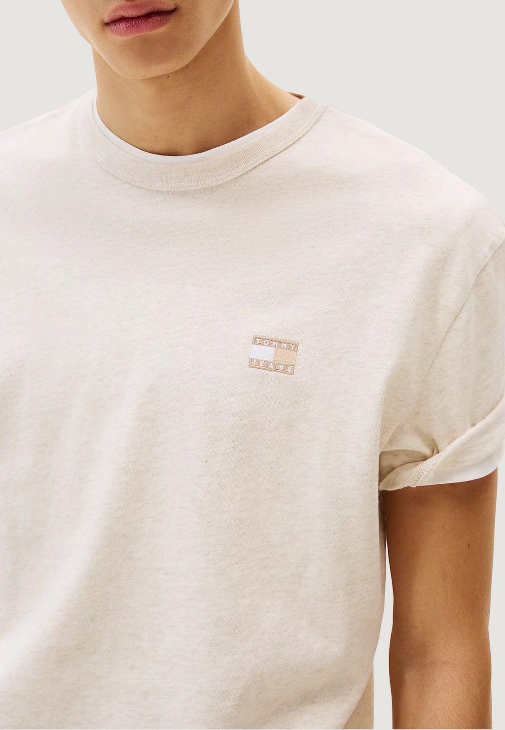 T-shirt Tommy Hilfiger Jeans TJM REG BADGE TEE