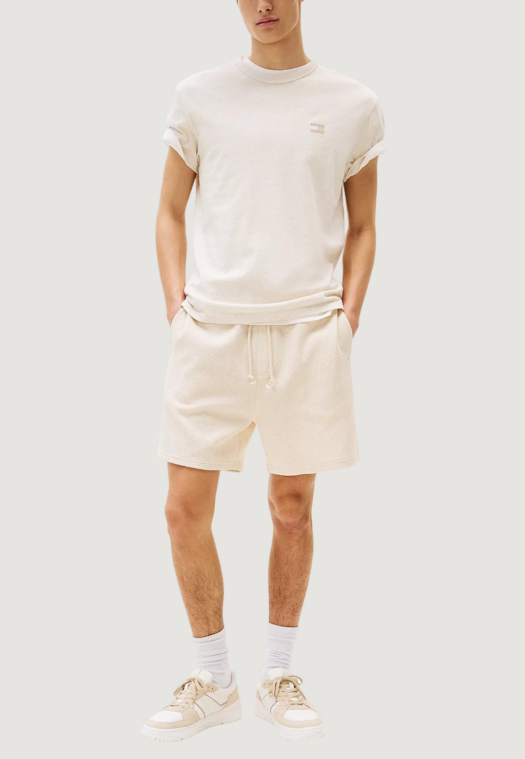 T-shirt Tommy Hilfiger Jeans TJM REG BADGE TEE