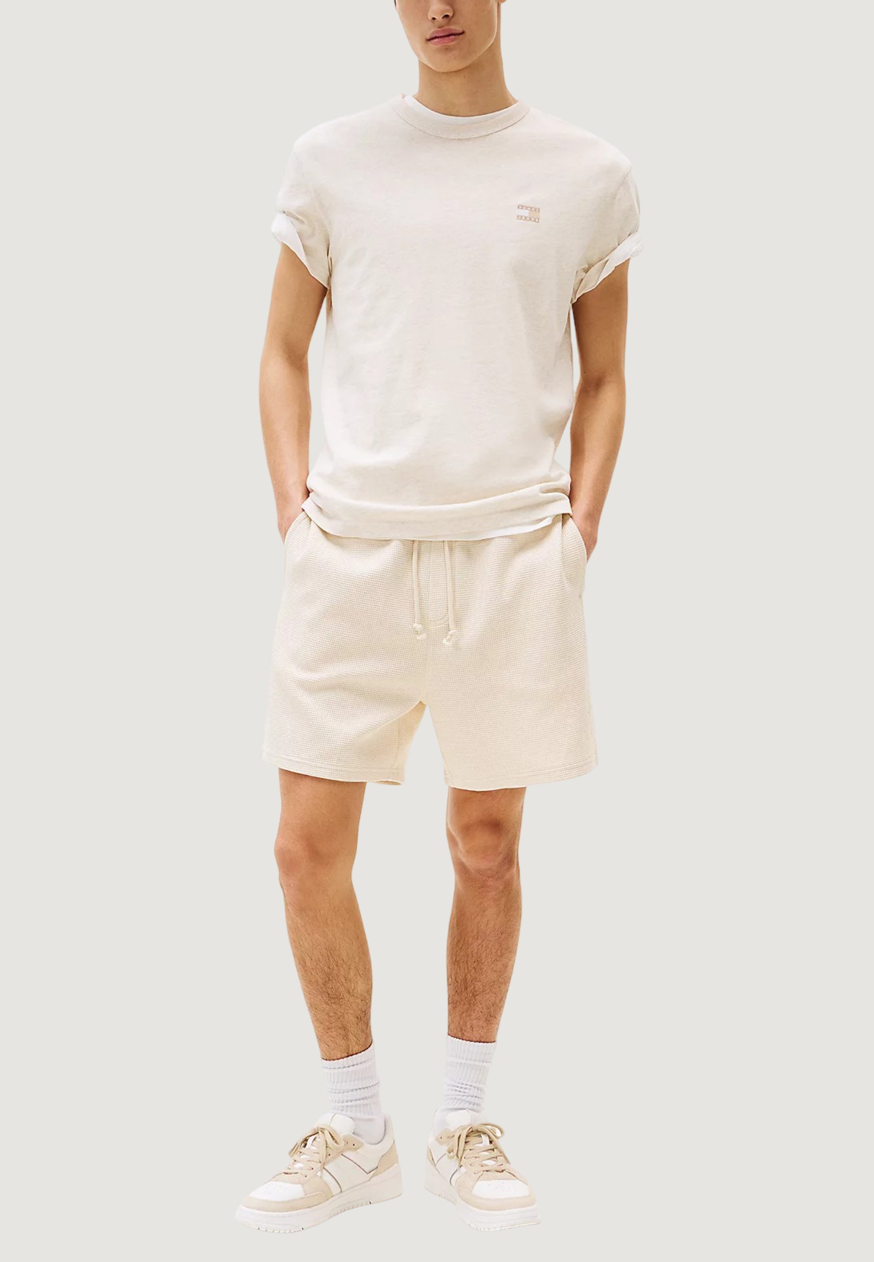 T-shirt Tommy Hilfiger Jeans TJM REG BADGE TEE