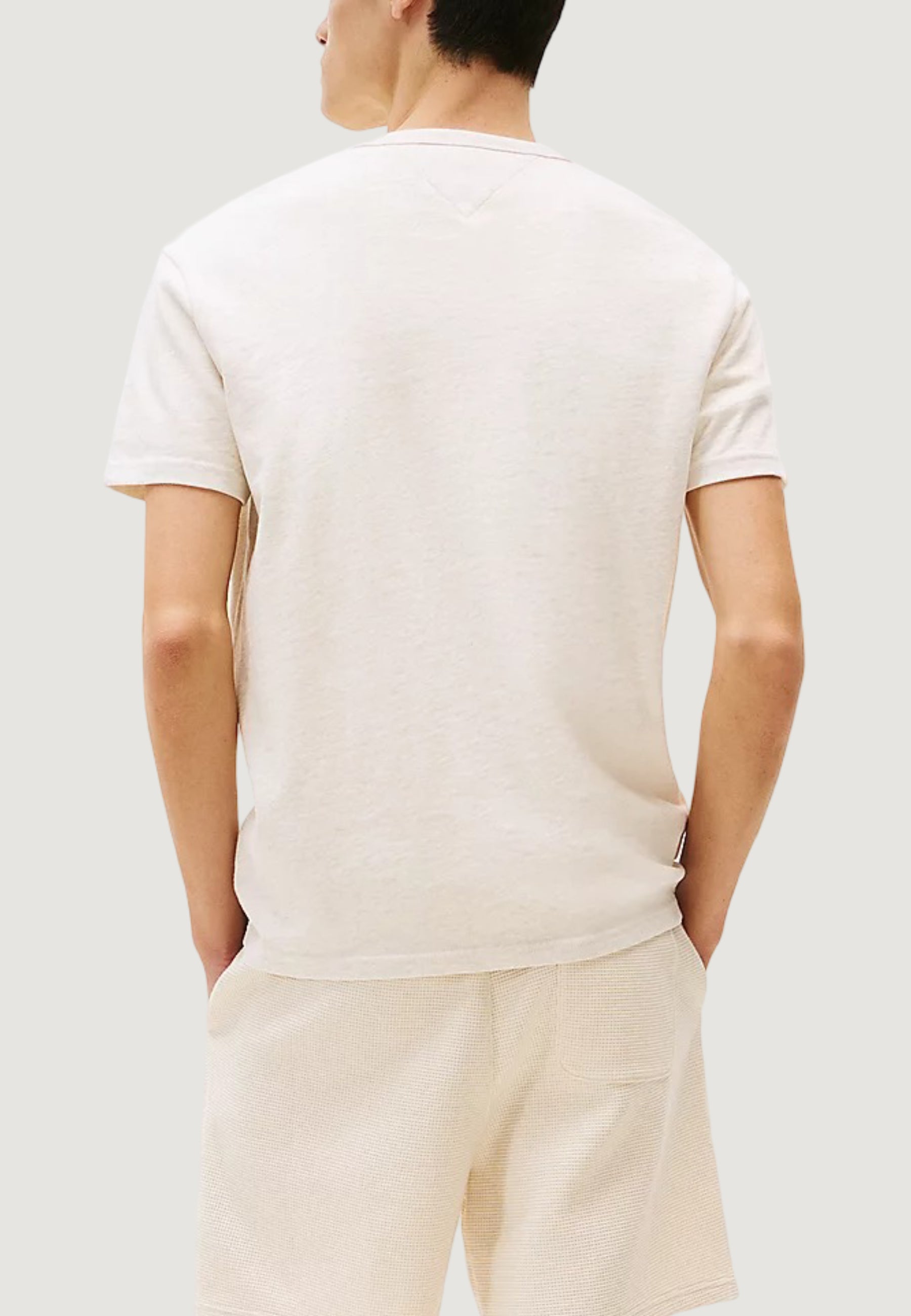 T-shirt Tommy Hilfiger Jeans TJM REG BADGE TEE