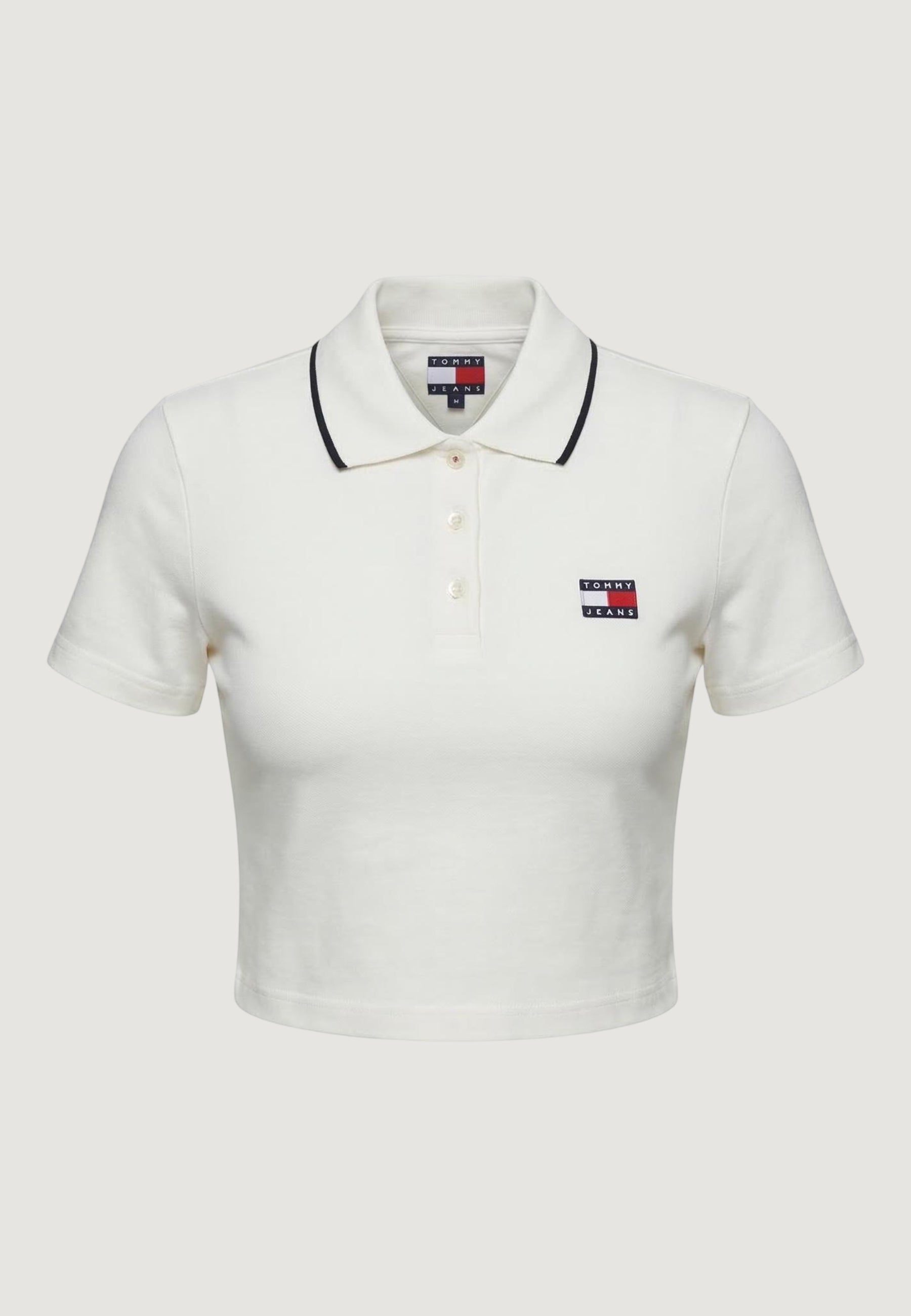 T-shirt Tommy Hilfiger Jeans TJW CRP BADGE SS