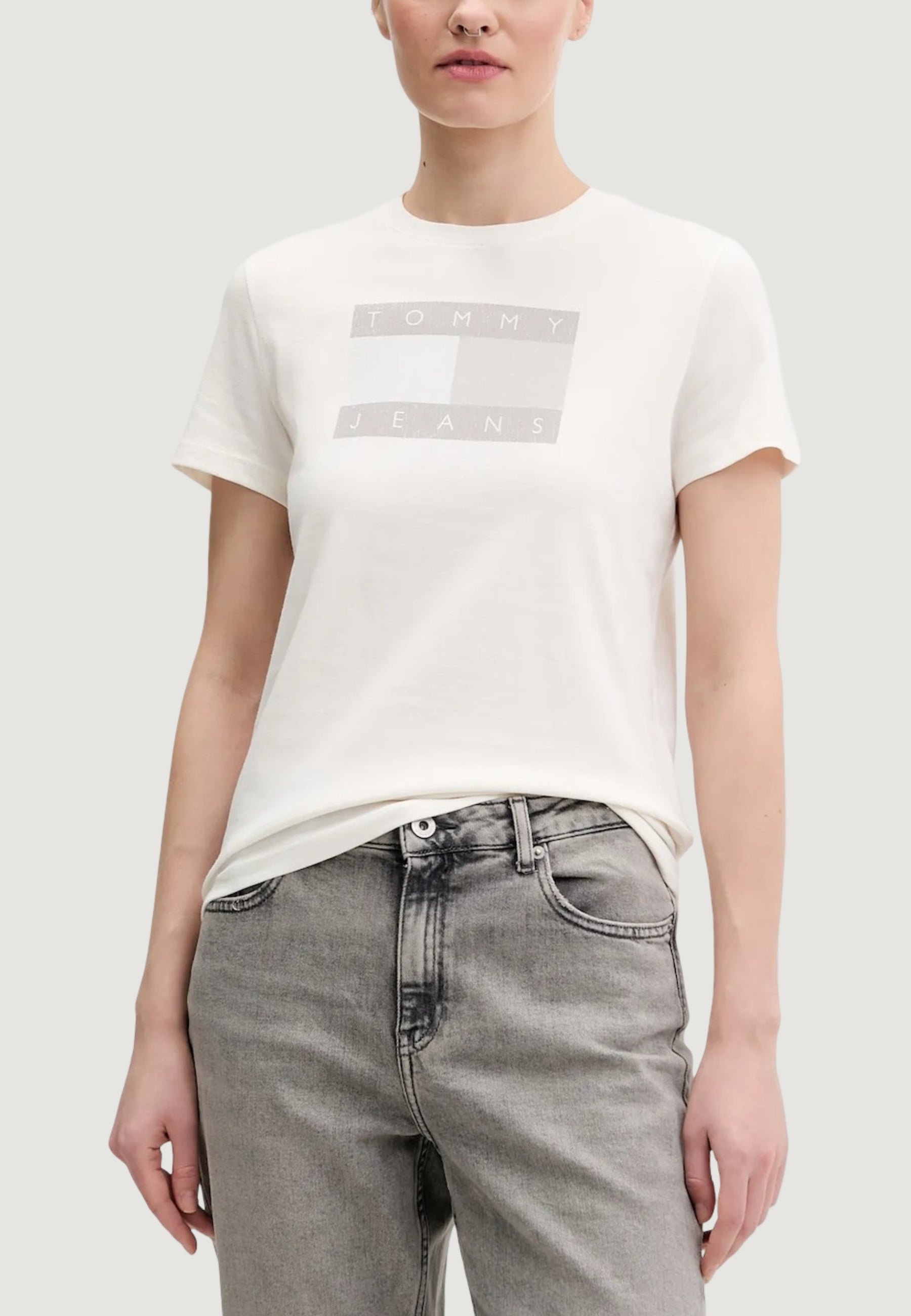 T-shirt Tommy Hilfiger Jeans TJW REG TJ FLAG SS T