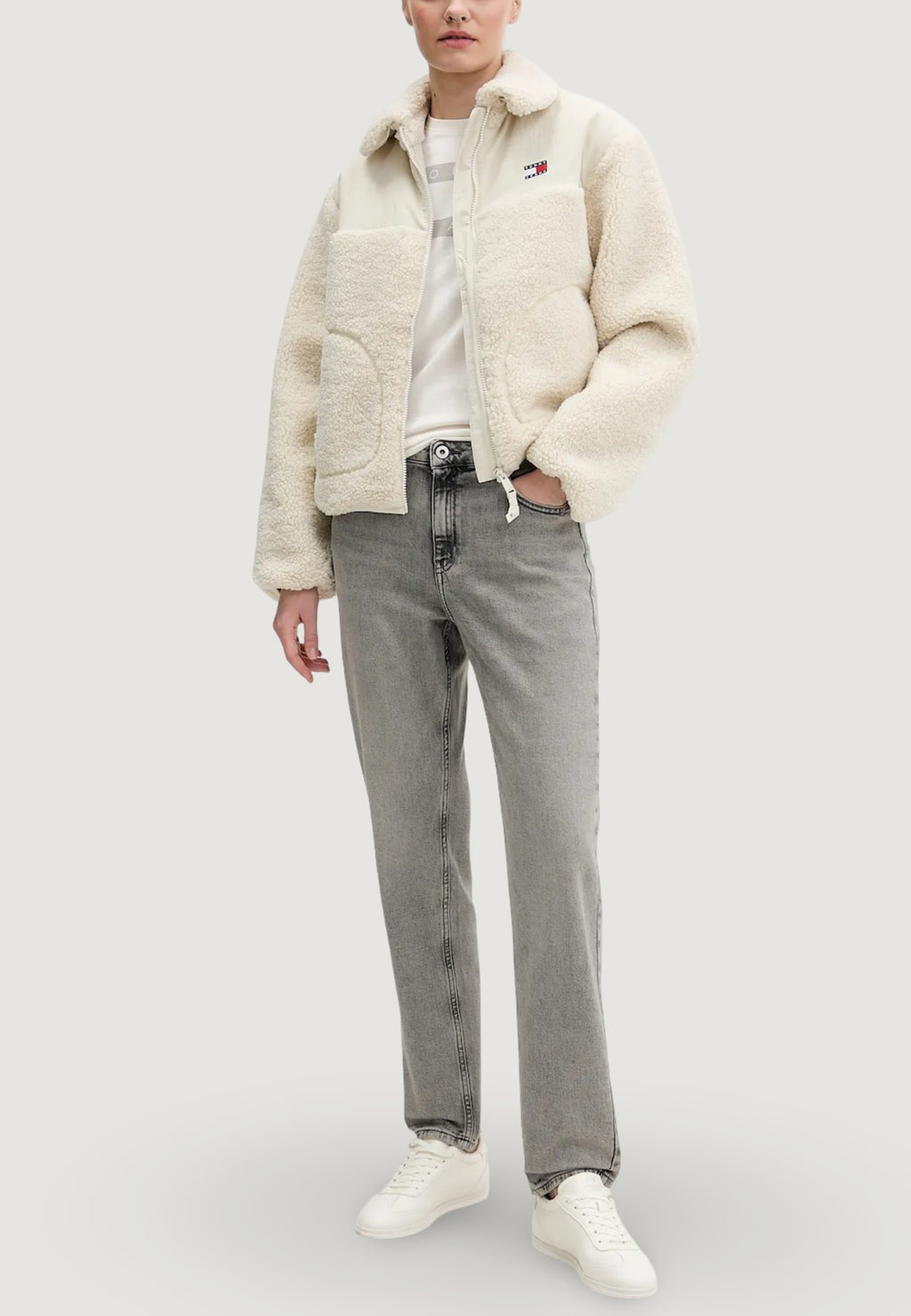 T-shirt Tommy Hilfiger Jeans TJW REG TJ FLAG SS T