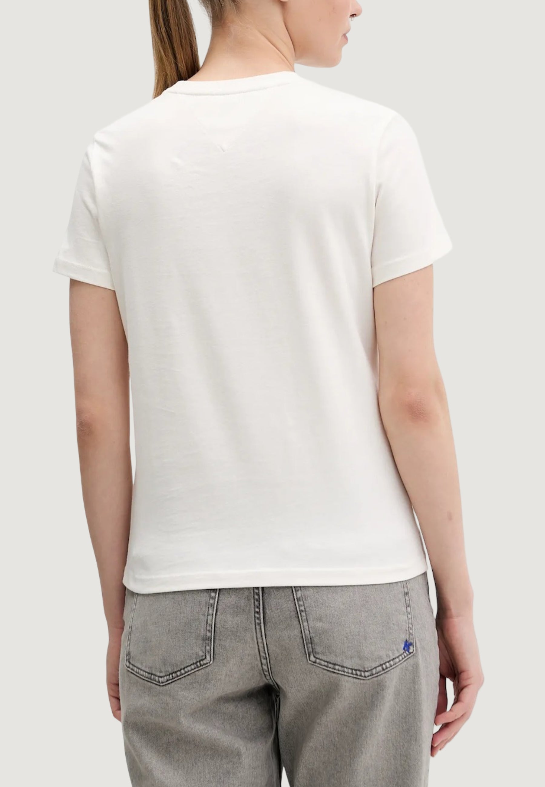 T-shirt Tommy Hilfiger Jeans TJW REG TJ FLAG SS T