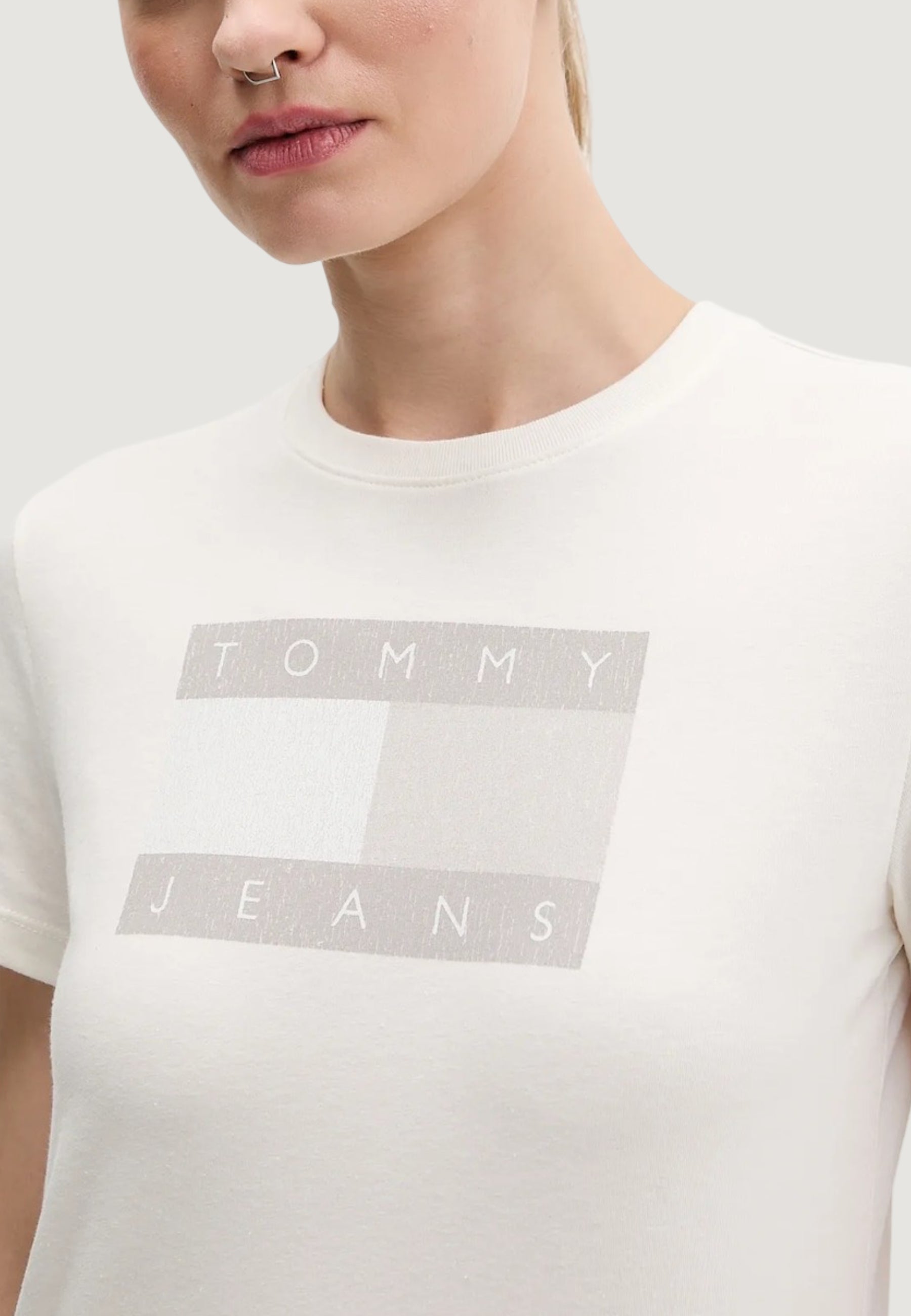 T-shirt Tommy Hilfiger Jeans TJW REG TJ FLAG SS T