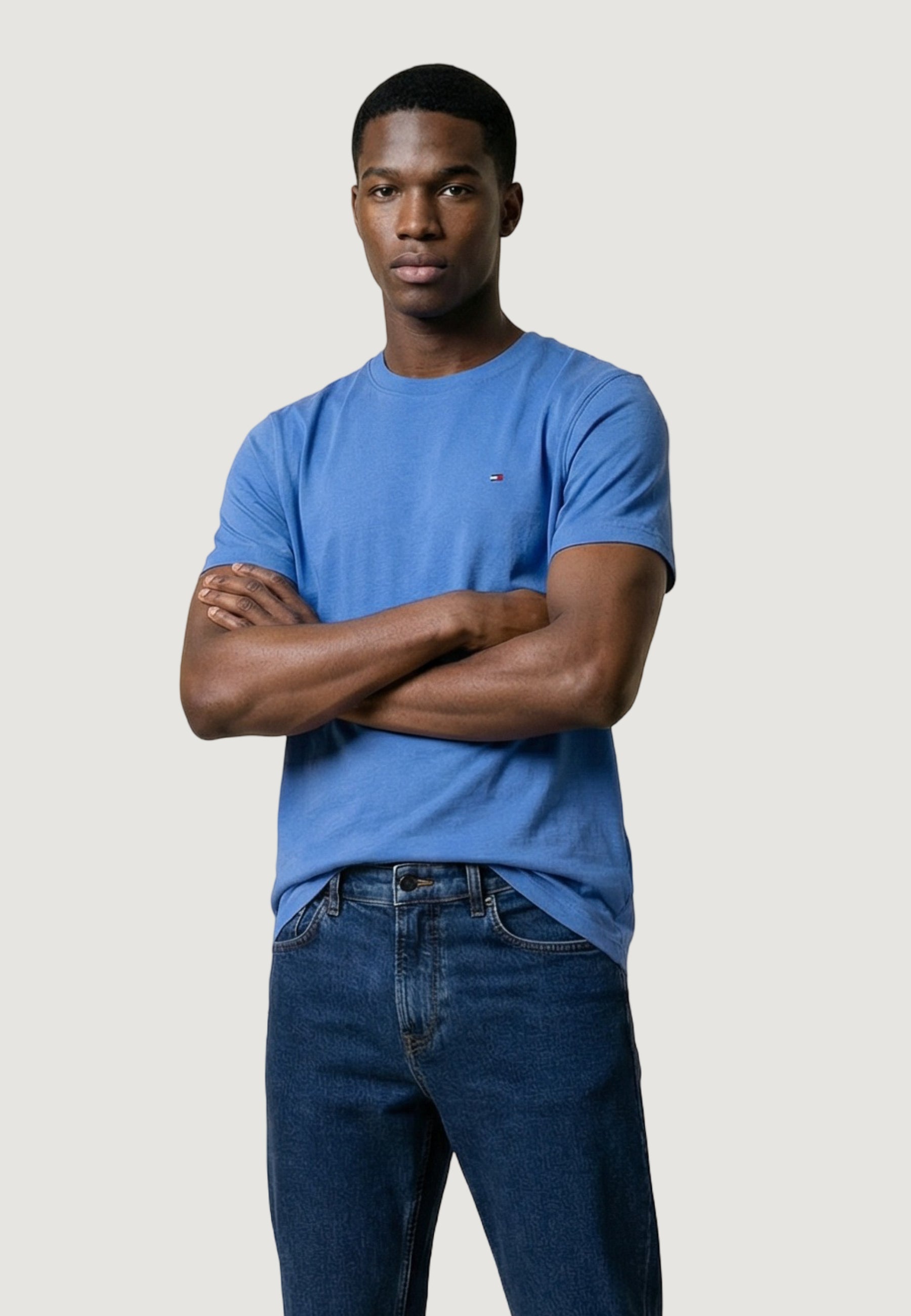 T-shirt Tommy Hilfiger Jeans DM0DM22504