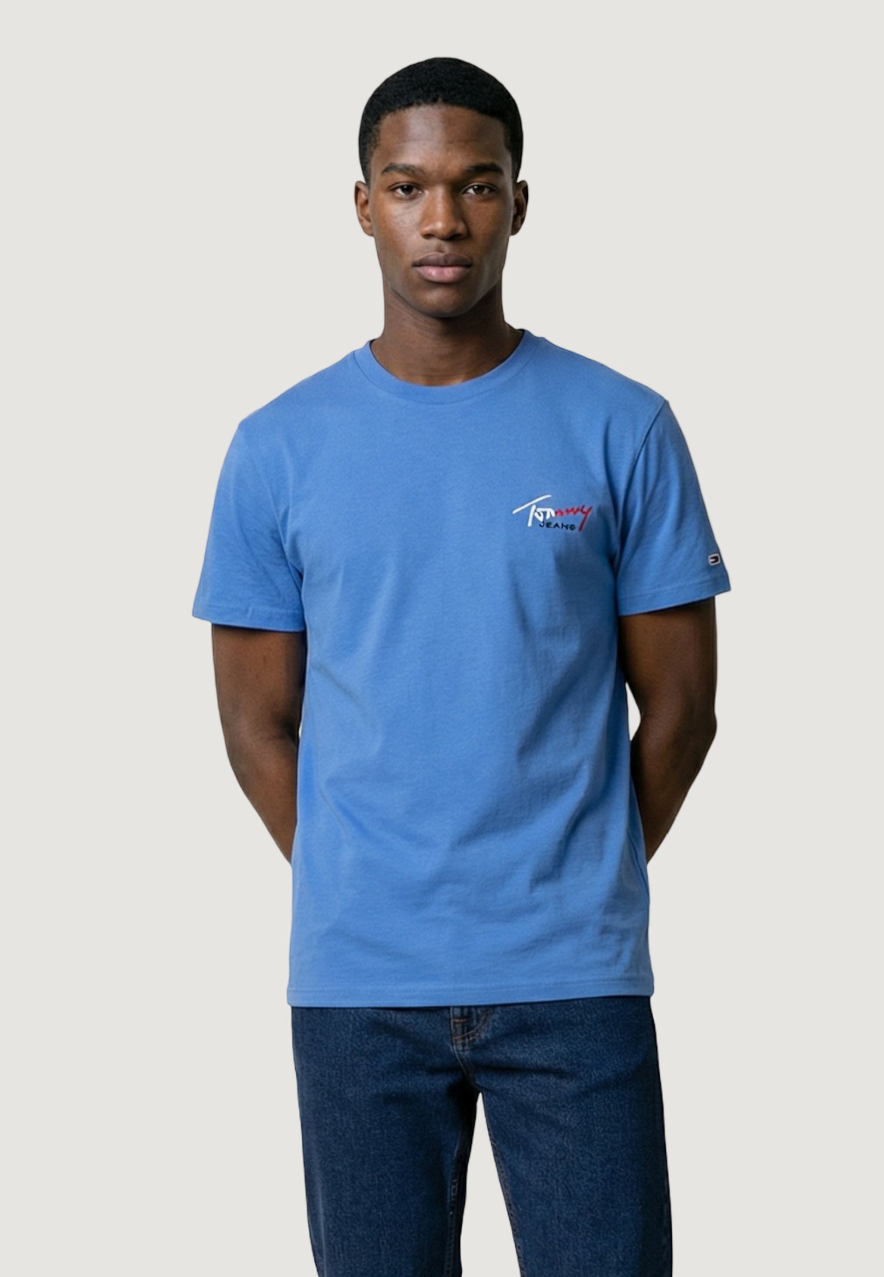 T-shirt Tommy Hilfiger Jeans DM0DM22538