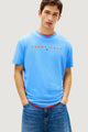 T-shirt Tommy Hilfiger Jeans TJM REG LINEAR LOGO