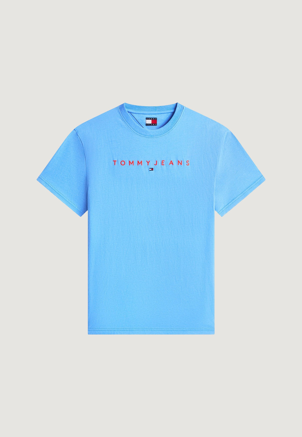 T-shirt Tommy Hilfiger Jeans TJM REG LINEAR LOGO
