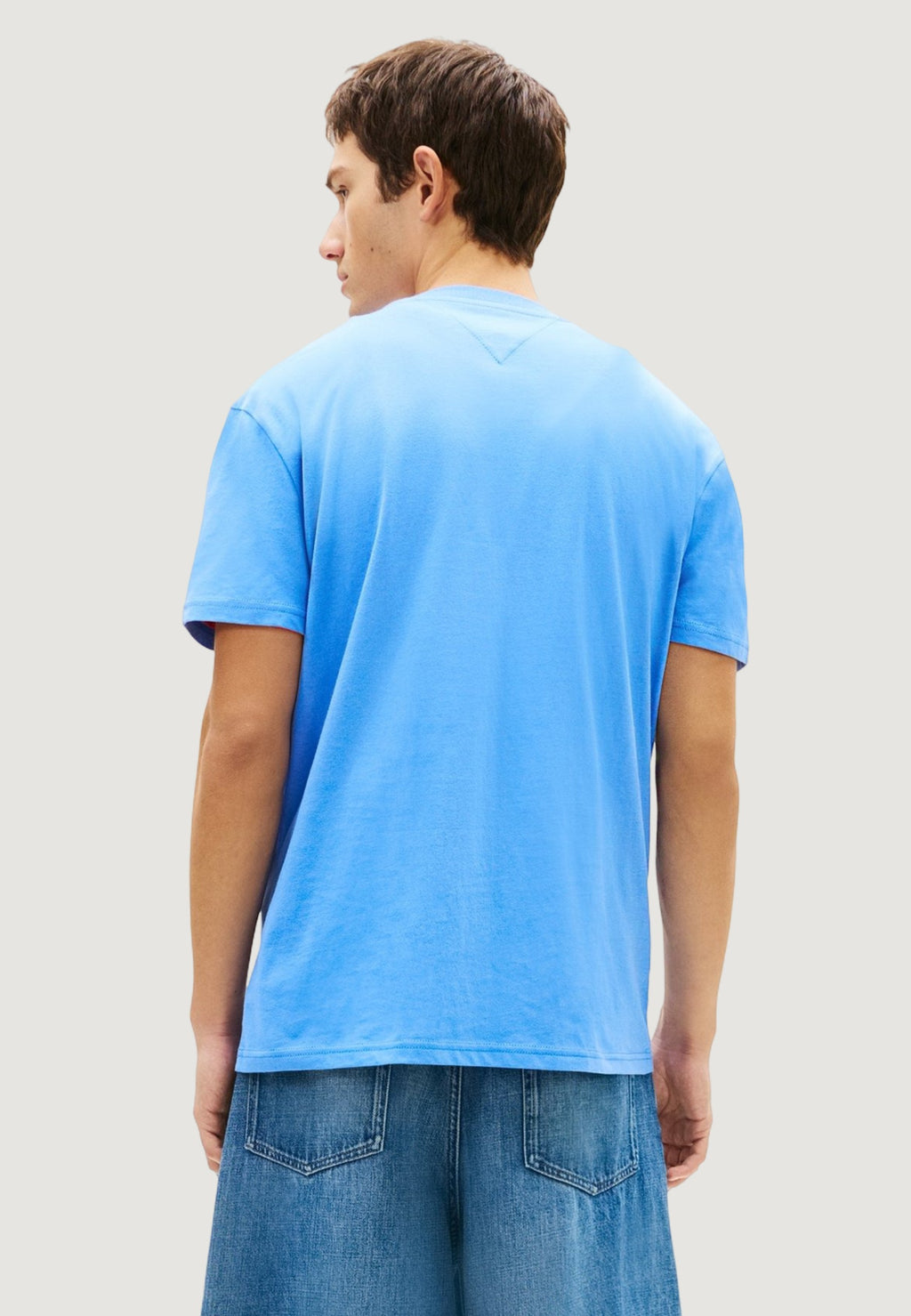 T-shirt Tommy Hilfiger Jeans TJM REG LINEAR LOGO
