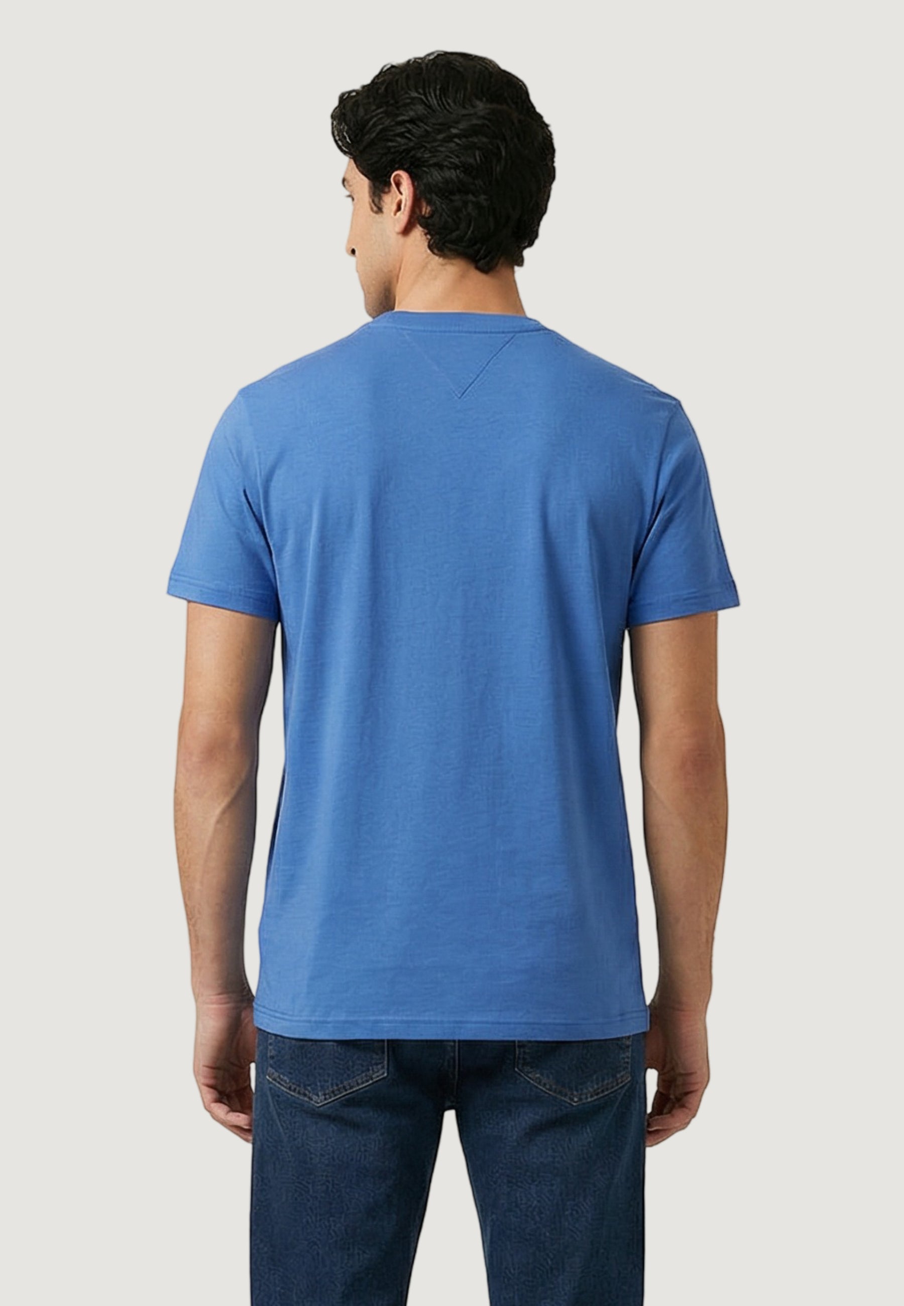 T-shirt Tommy Hilfiger Jeans TJM SLIM LINEAR CHES