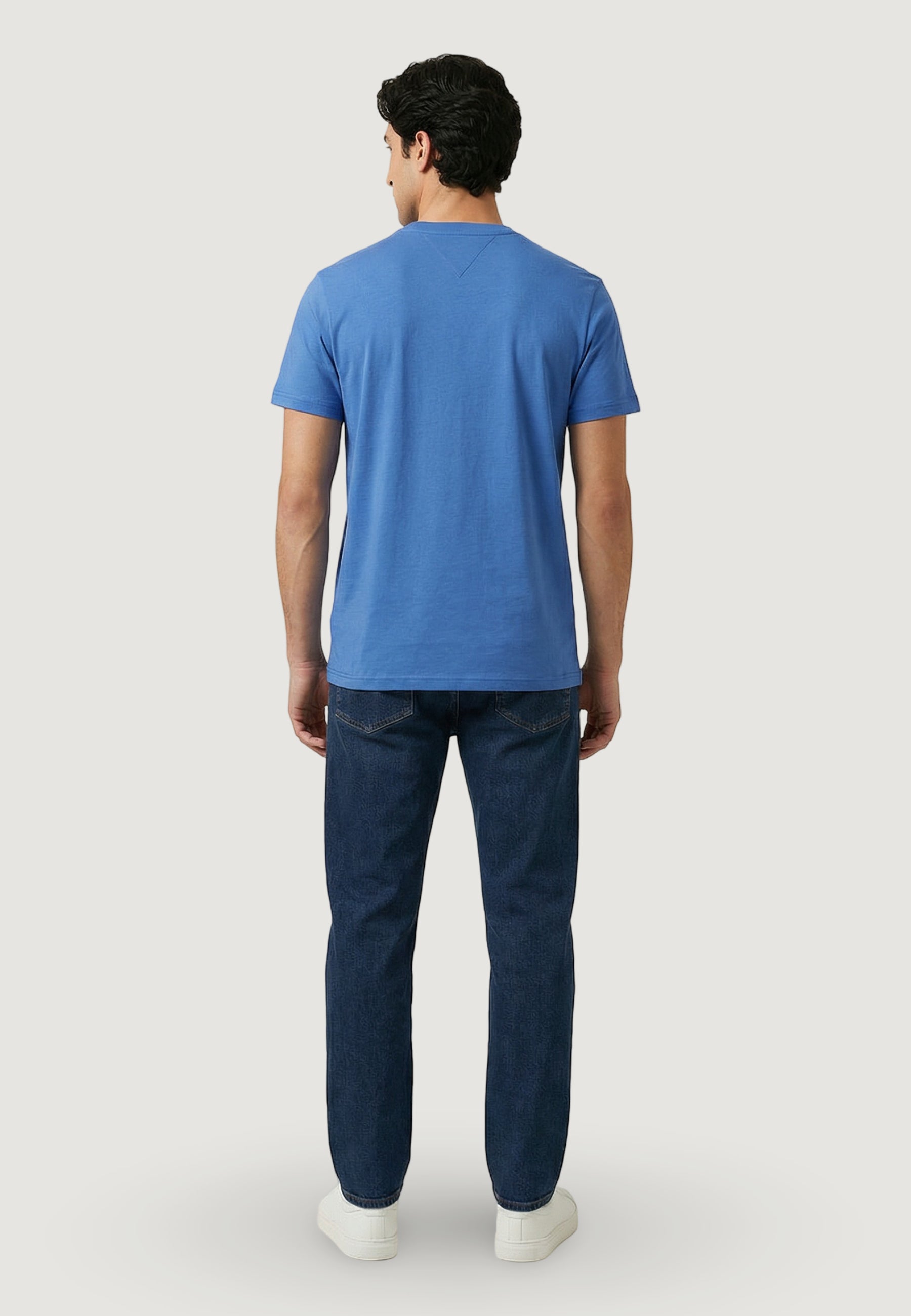 T-shirt Tommy Hilfiger Jeans TJM SLIM LINEAR CHES