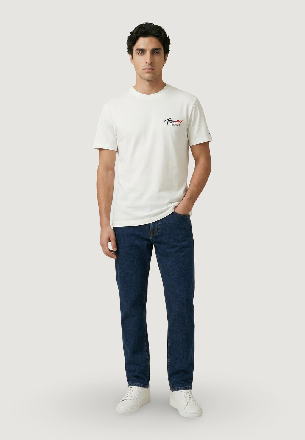 T-shirt Tommy Hilfiger Jeans DM0DM22538