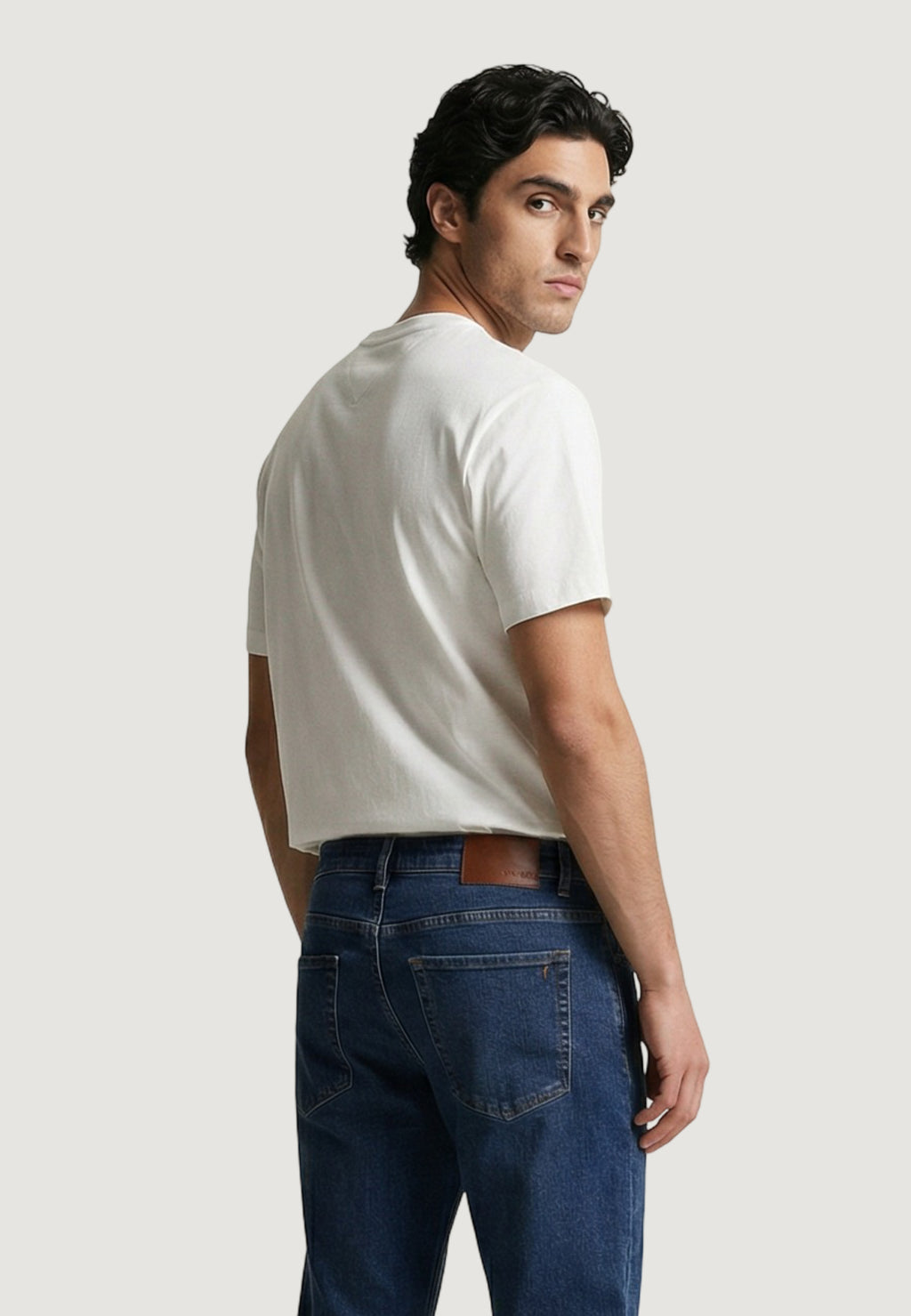 T-shirt Tommy Hilfiger Jeans DM0DM22538