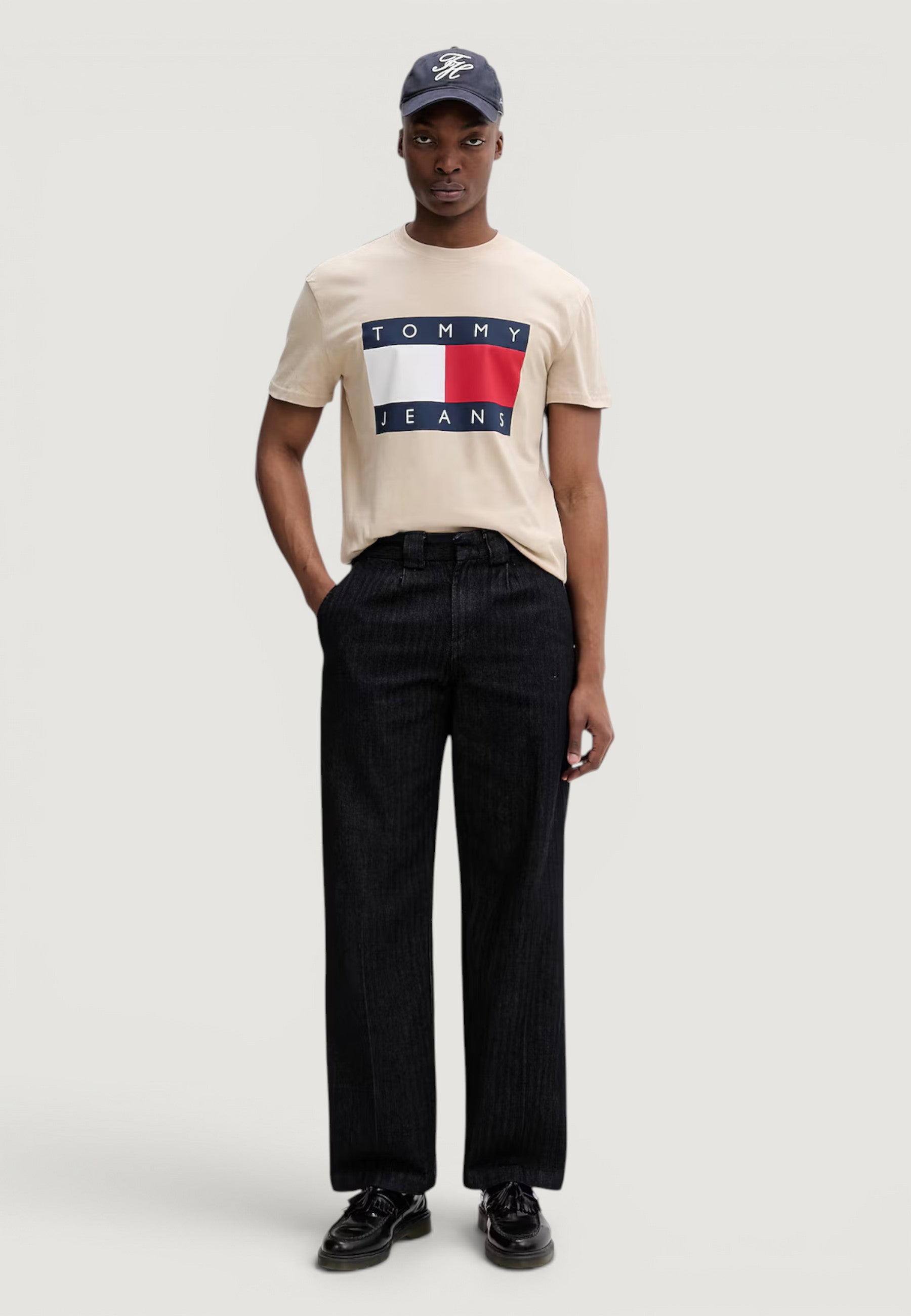 T-shirt Tommy Hilfiger Jeans DM0DM22645