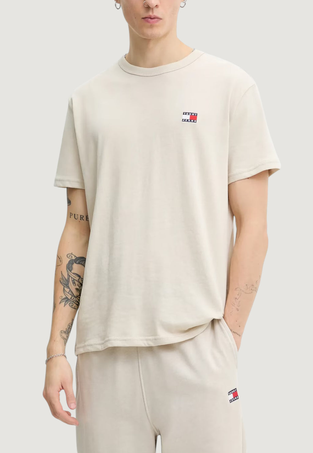 T-shirt Tommy Hilfiger Jeans DM0DM22667