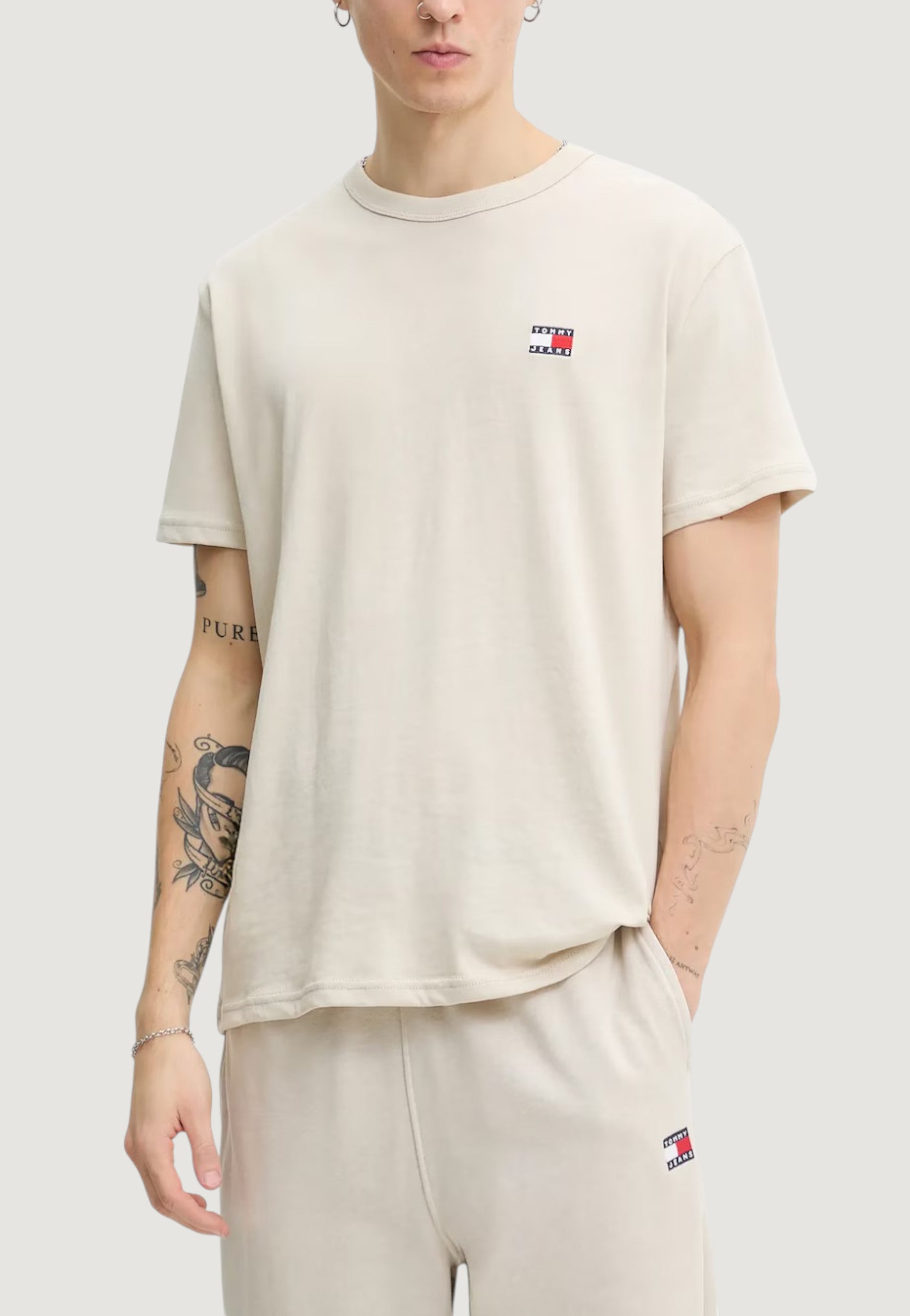 T-shirt Tommy Hilfiger Jeans DM0DM22667