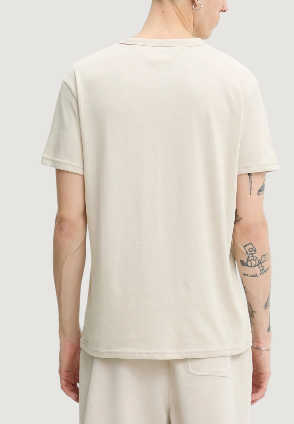 T-shirt Tommy Hilfiger Jeans DM0DM22667