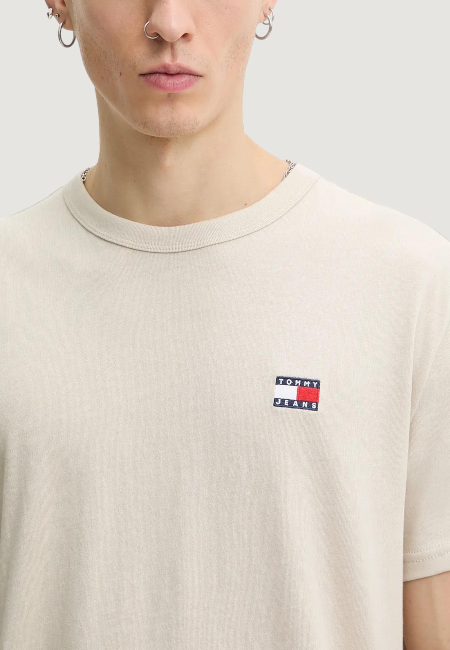 T-shirt Tommy Hilfiger Jeans DM0DM22667