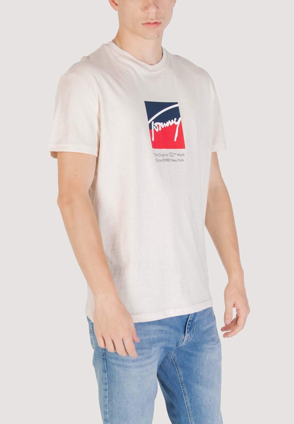 T-shirt Tommy Hilfiger Jeans TJM REG RWB DNA TEE