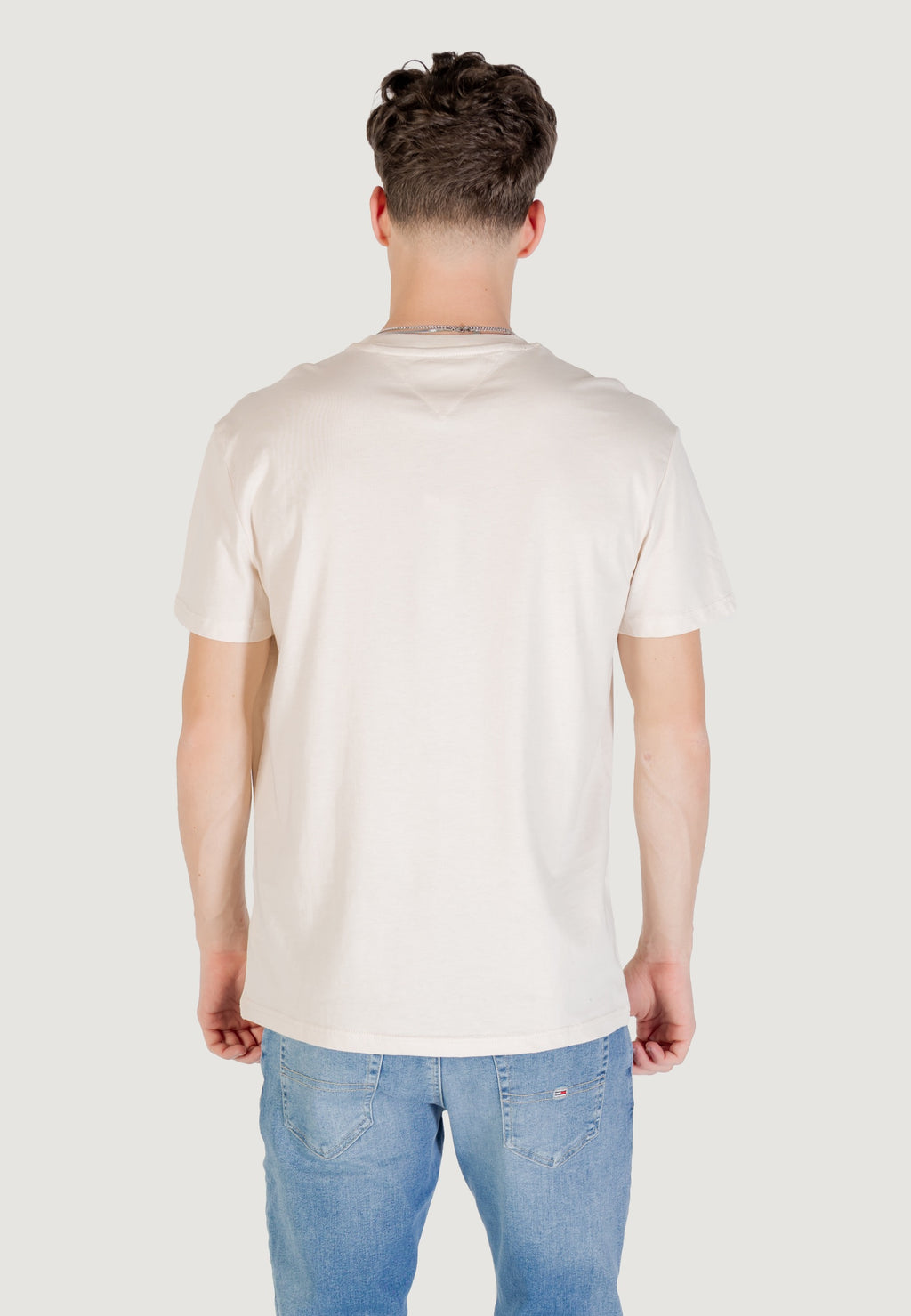 T-shirt Tommy Hilfiger Jeans TJM REG RWB DNA TEE